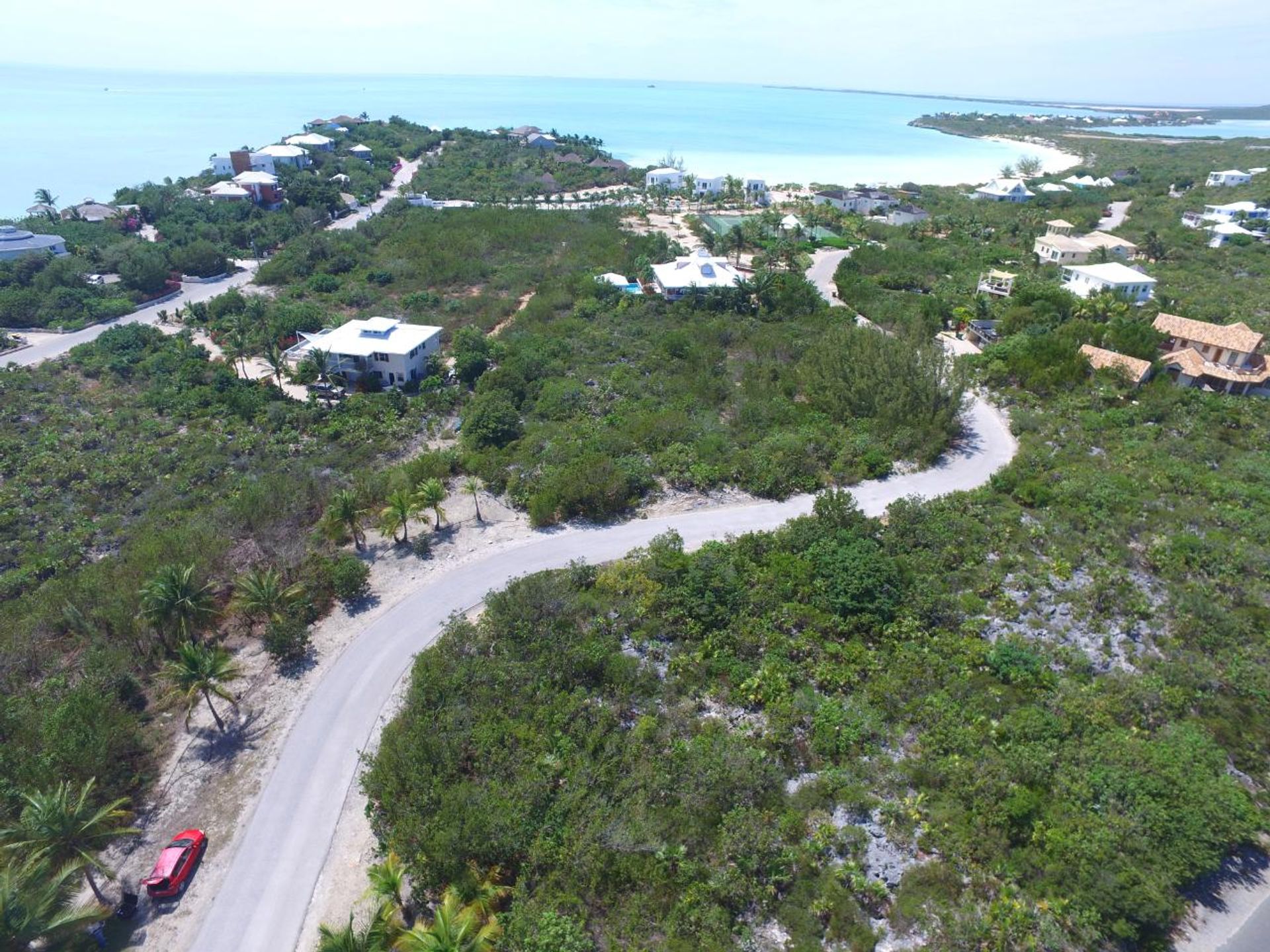 Land i , Caicos Islands 12425052