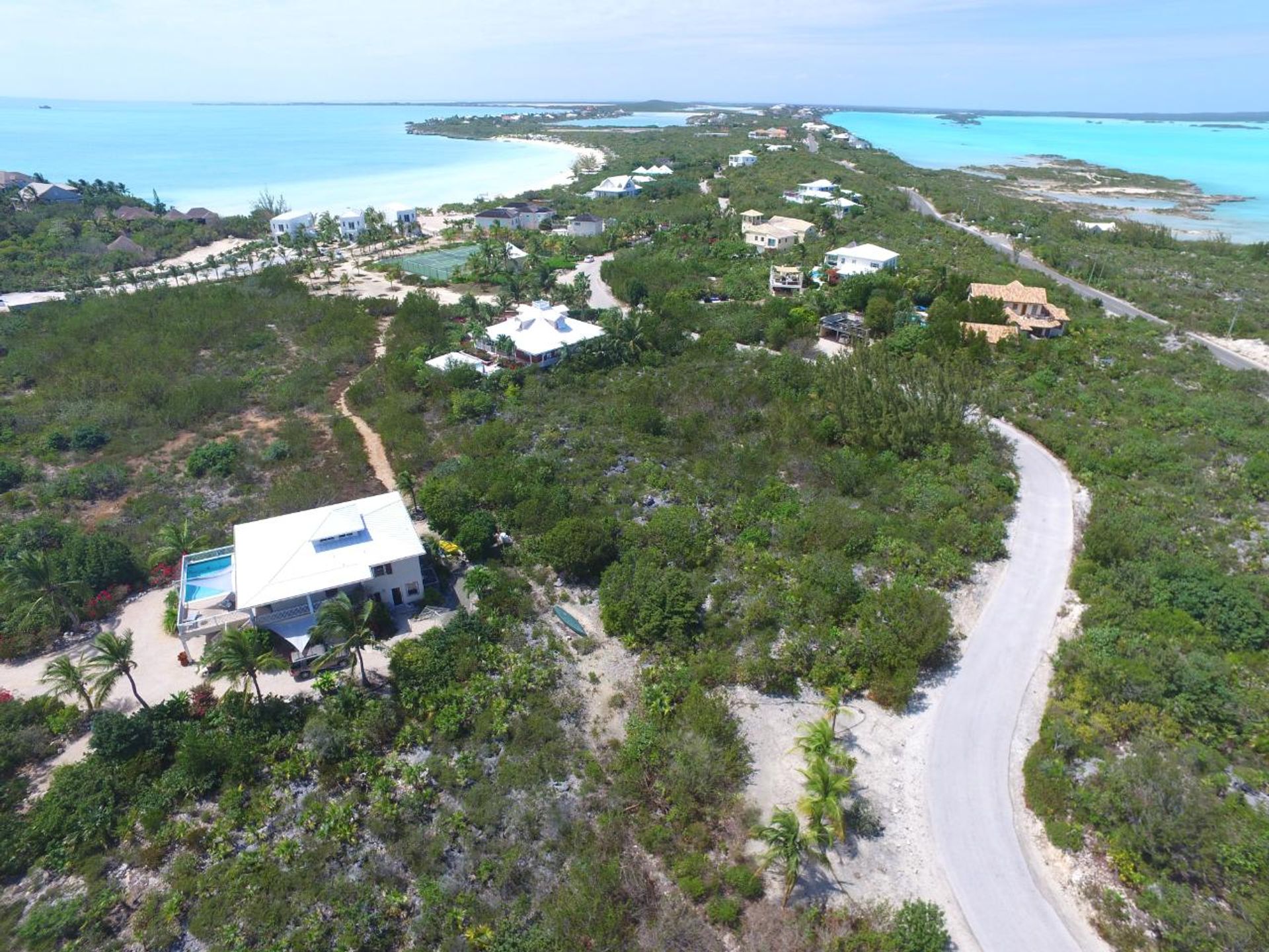 الأرض في , Caicos Islands 12425052