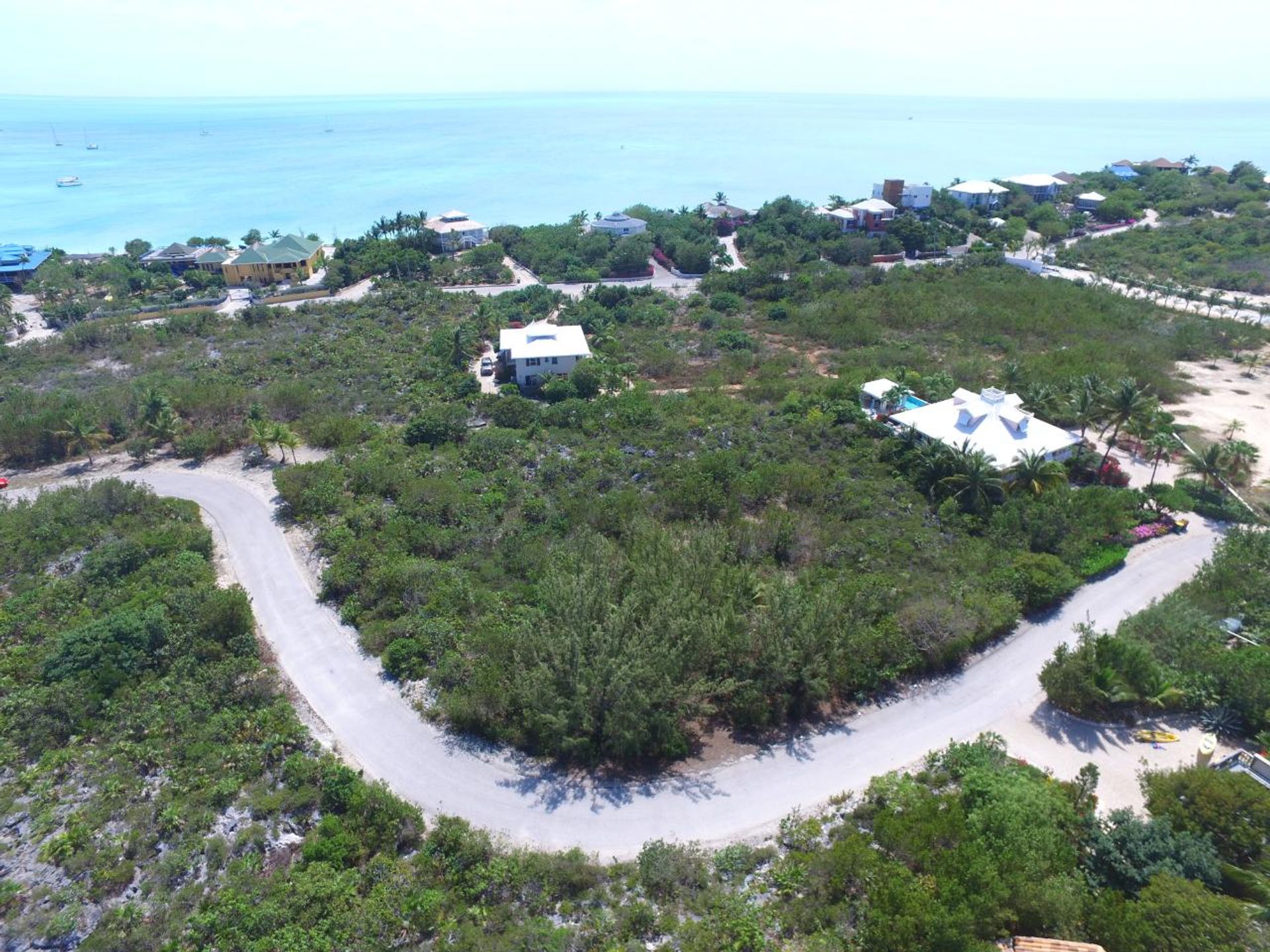 Земля в , Caicos Islands 12425052