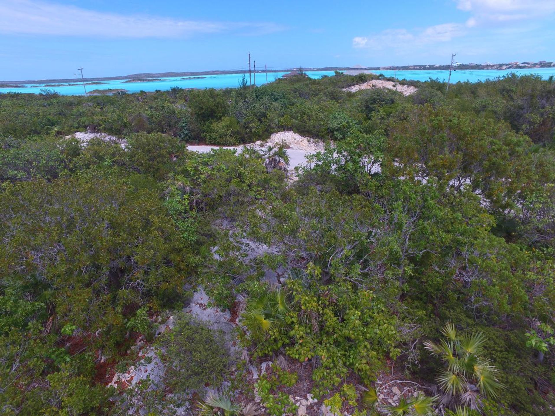 Земля в , Caicos Islands 12425052