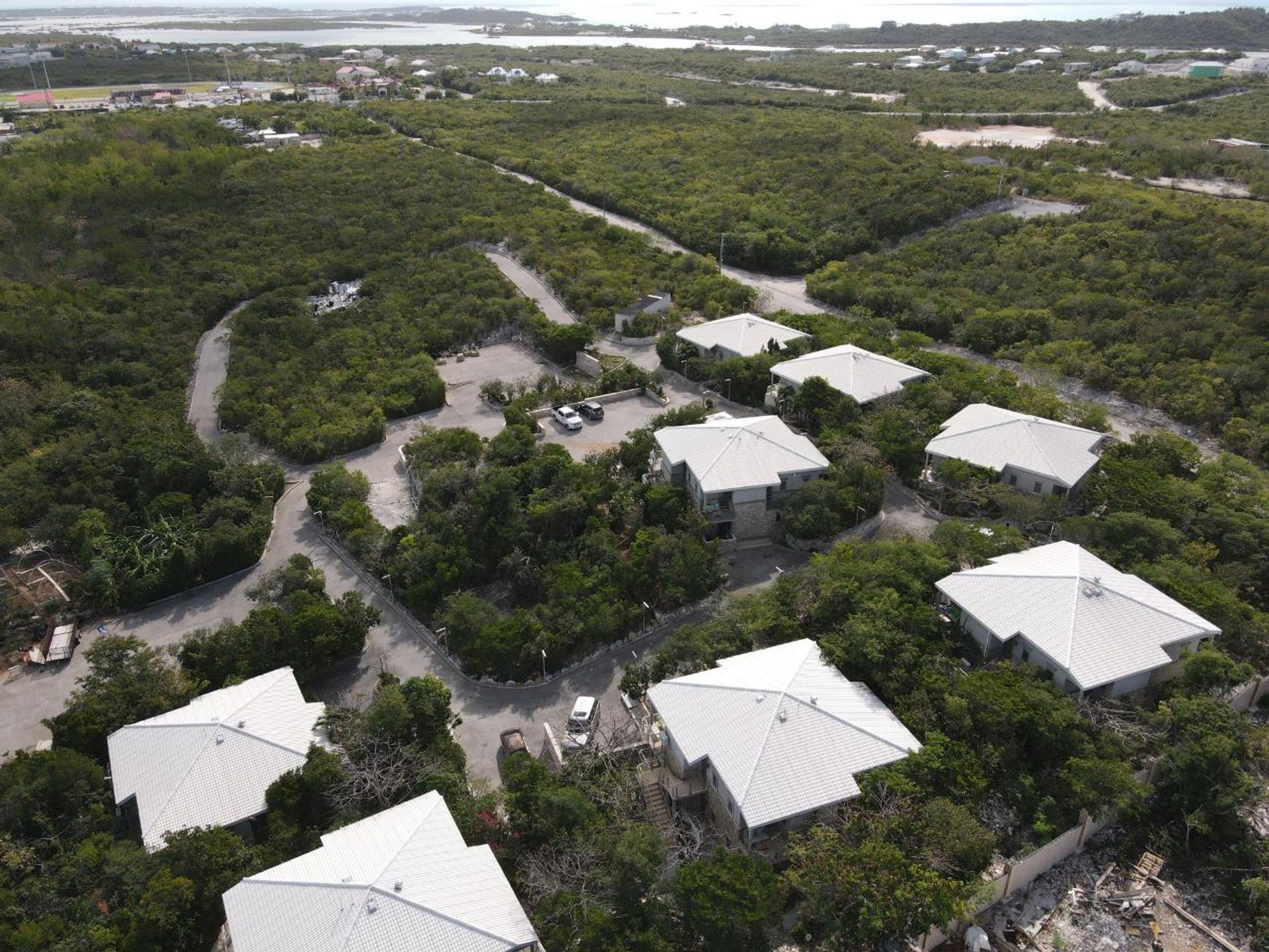 Condominium in Venetian Road Settlement, Caicos Islands 12425053