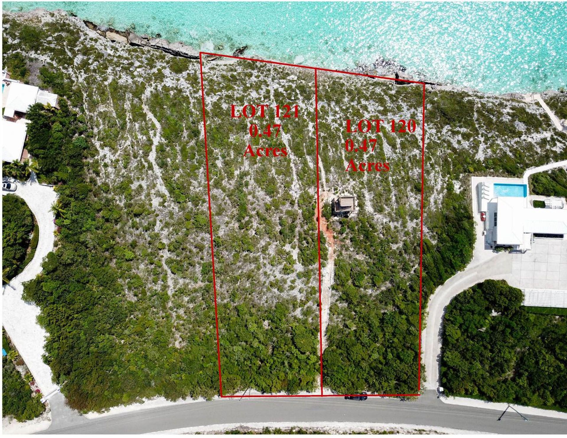 Terra no Venetian Road Settlement, Caicos Islands 12425058