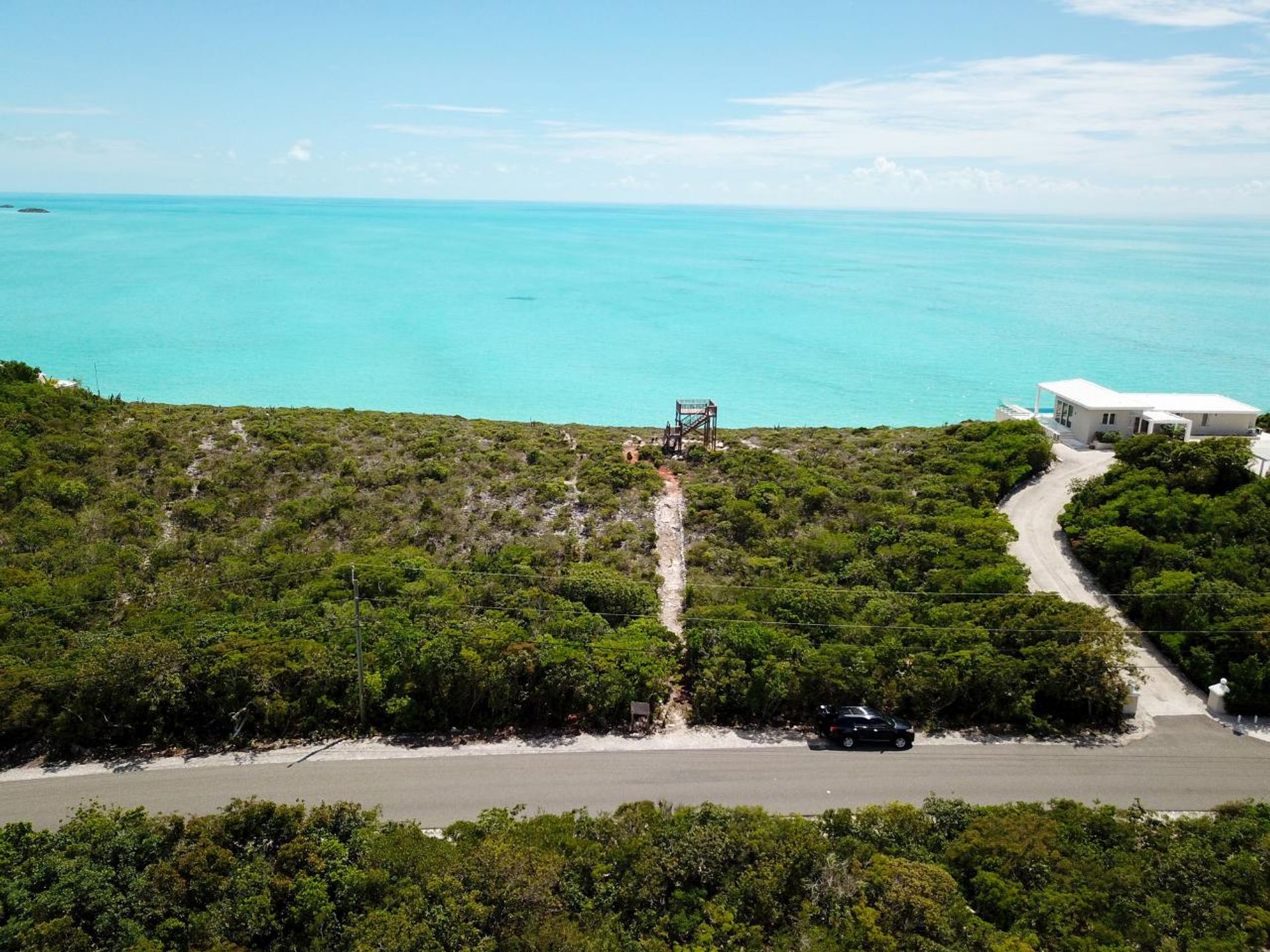 Jord i Venetian Road Settlement, Caicos Islands 12425058