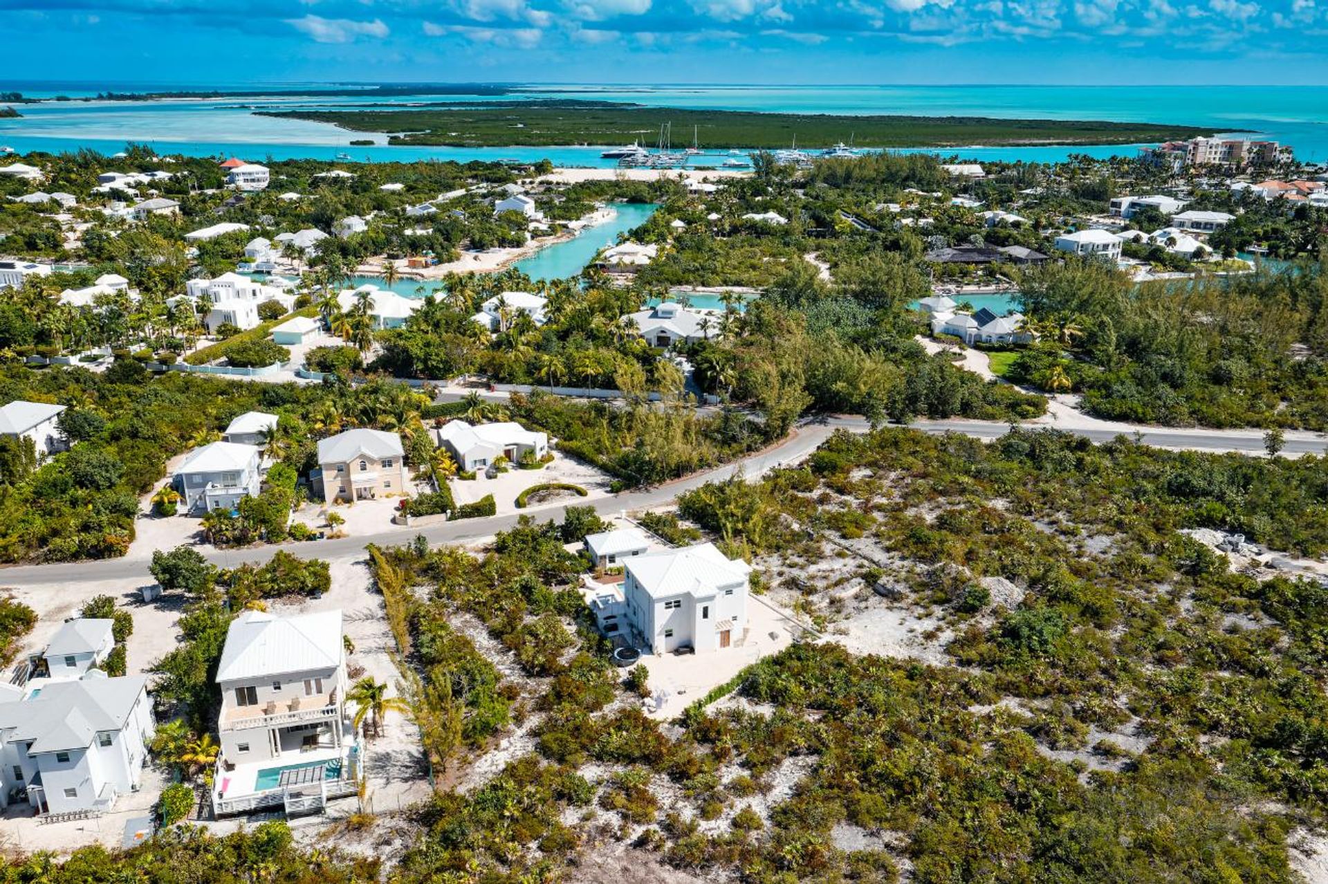 Hus i Leeward Settlement, Caicos Islands 12425061