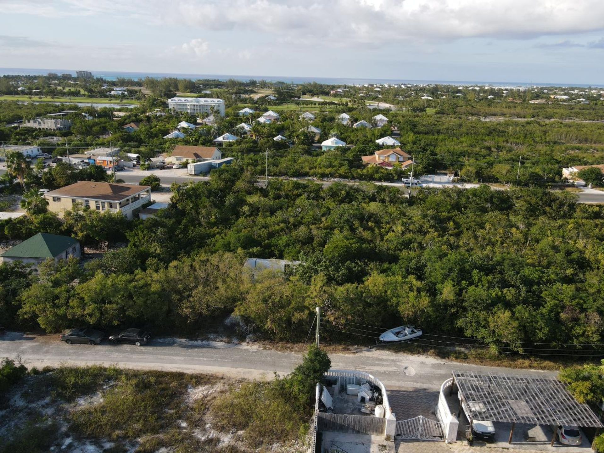 Land im Long Bay Hills, Caicos Islands 12425083