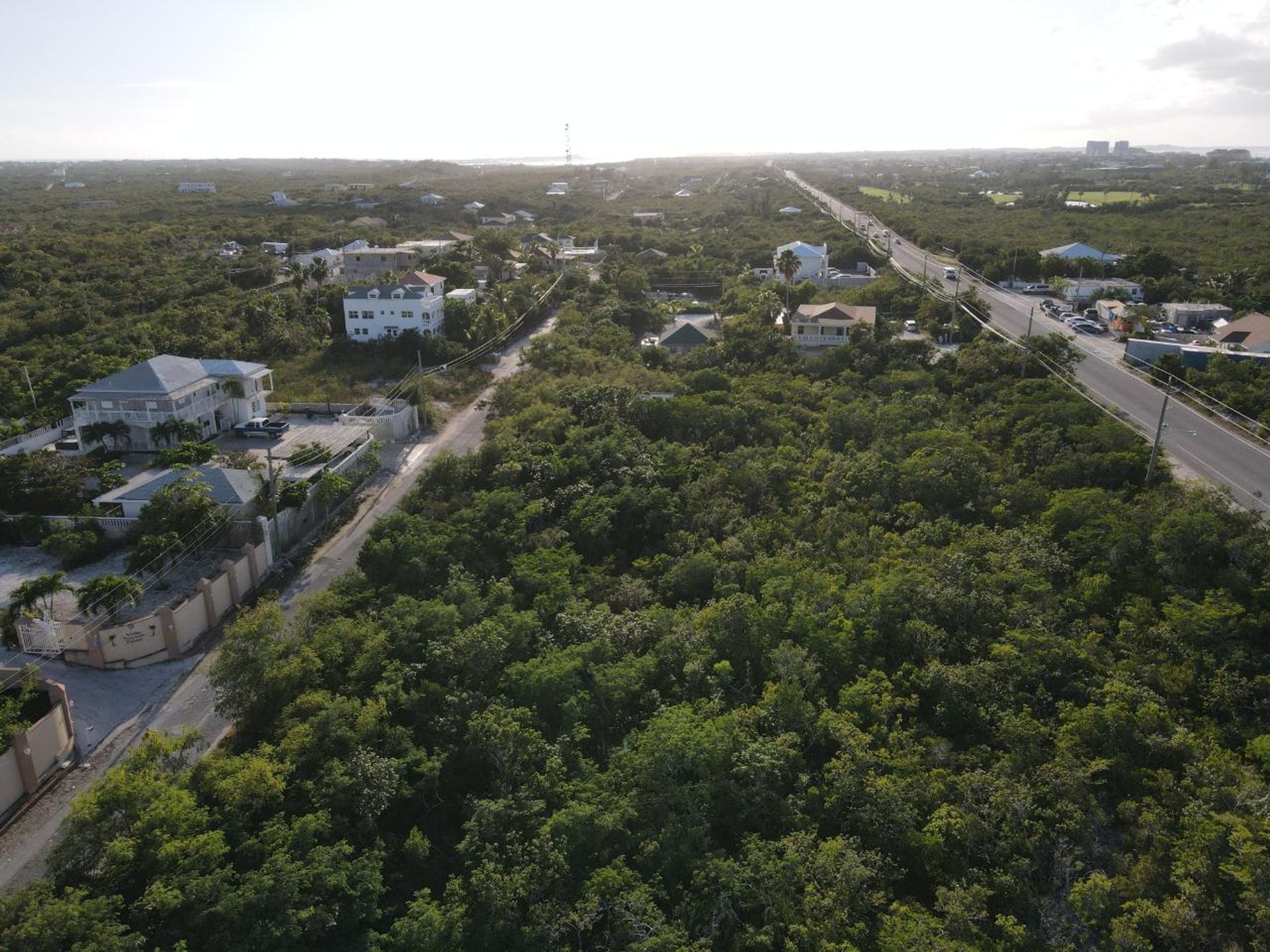 Земельные участки в Long Bay Hills, Caicos Islands 12425083