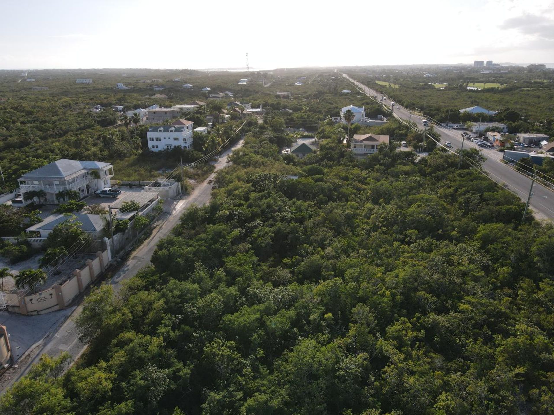 Земельные участки в Long Bay Hills, Caicos Islands 12425083