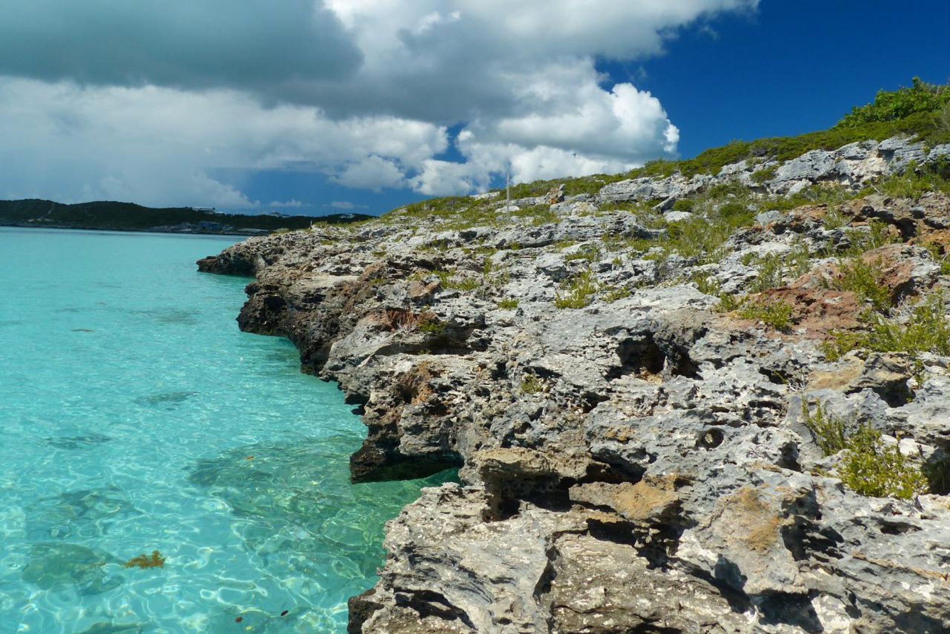 Land im Venetian Road Settlement, Caicos Islands 12425085