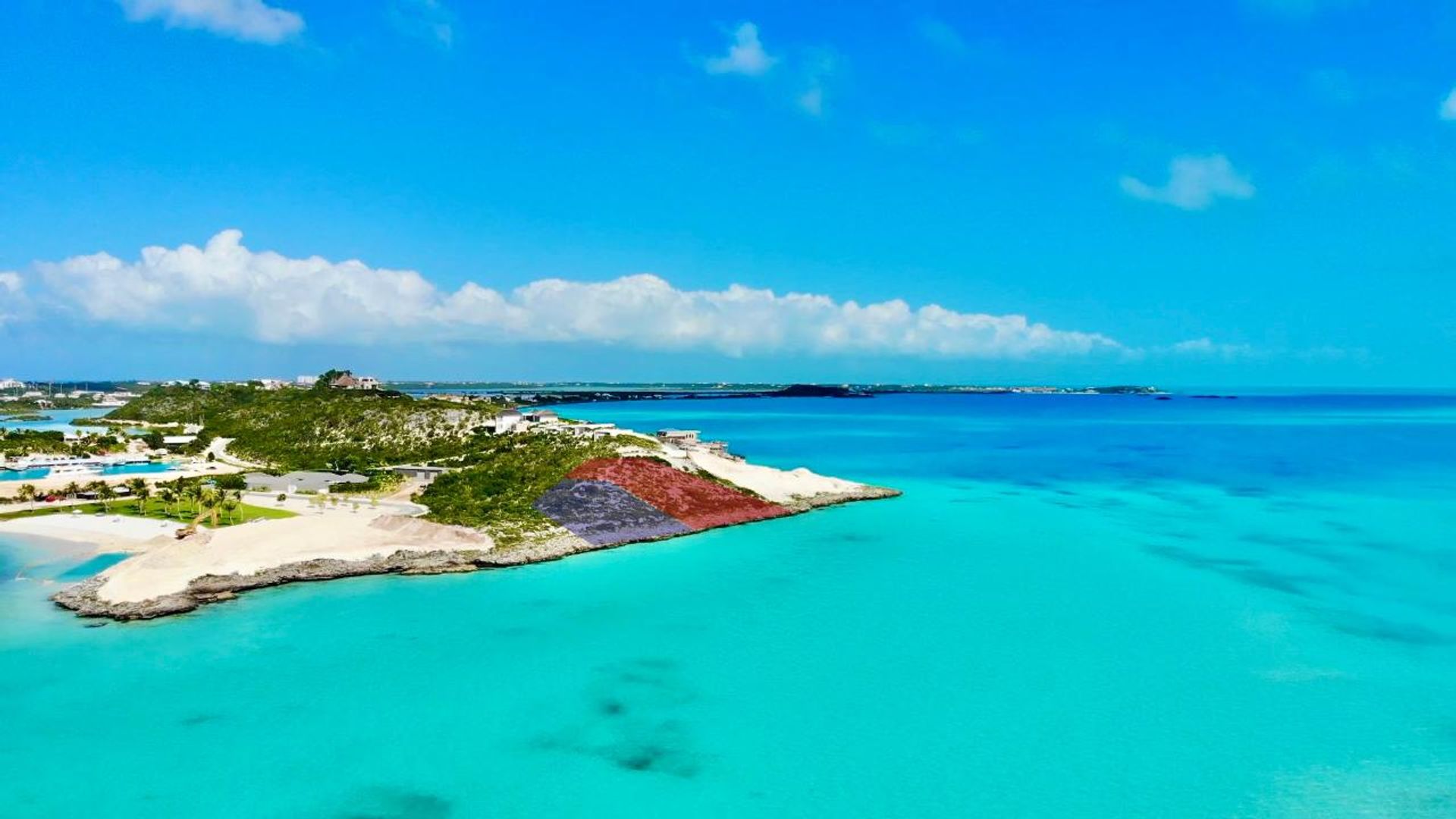 Land im Venetian Road Settlement, Caicos Islands 12425085