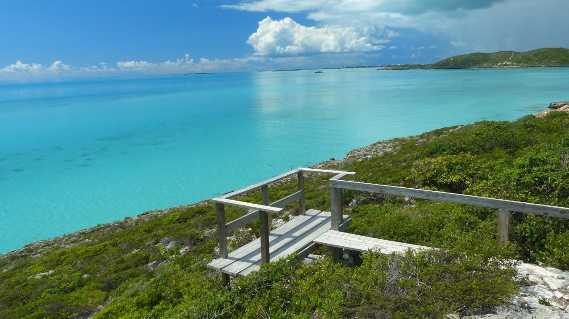 Land im Venetian Road Settlement, Caicos Islands 12425085