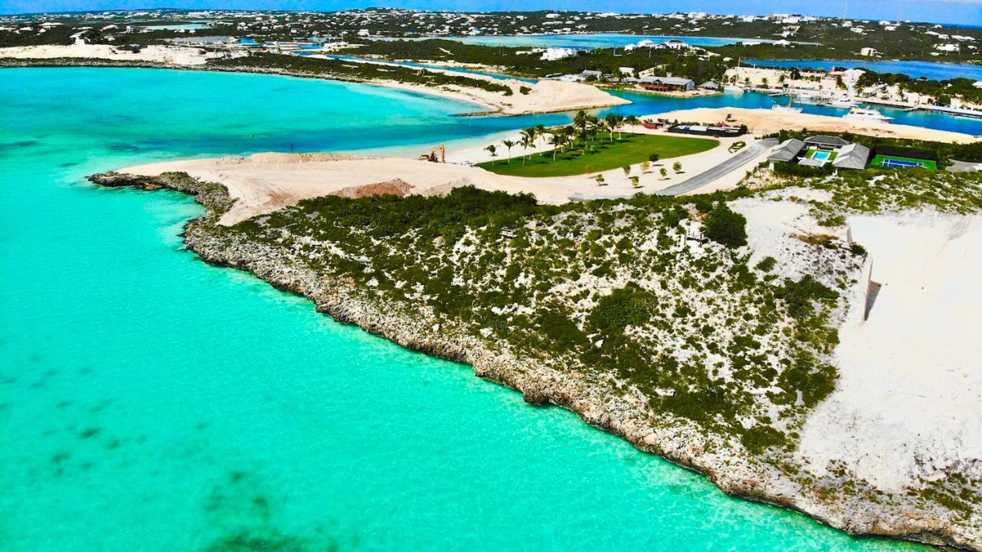 Sbarcare nel Venetian Road Settlement, Caicos Islands 12425087