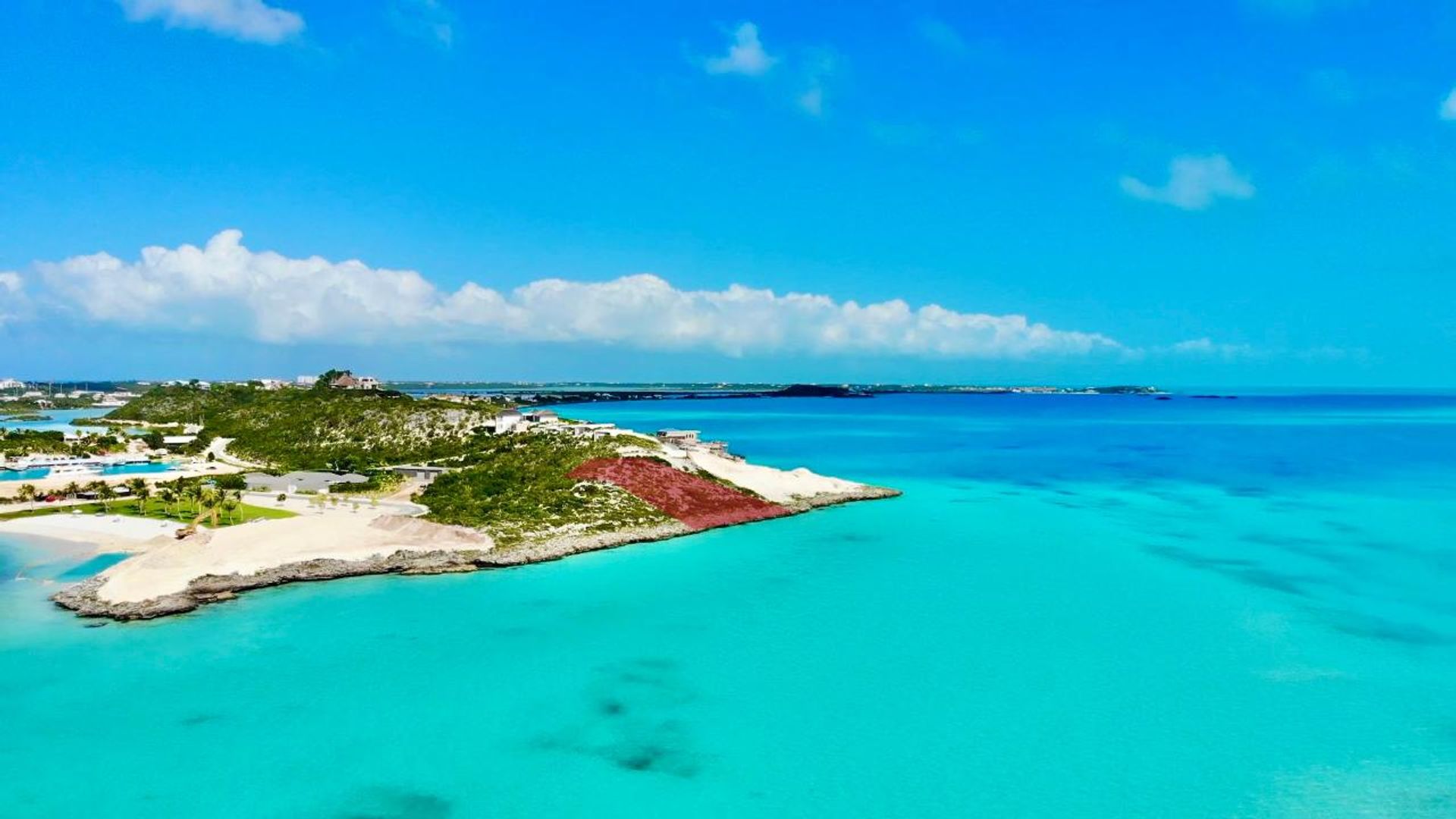 Maa sisään Venetian Road Settlement, Caicos Islands 12425087