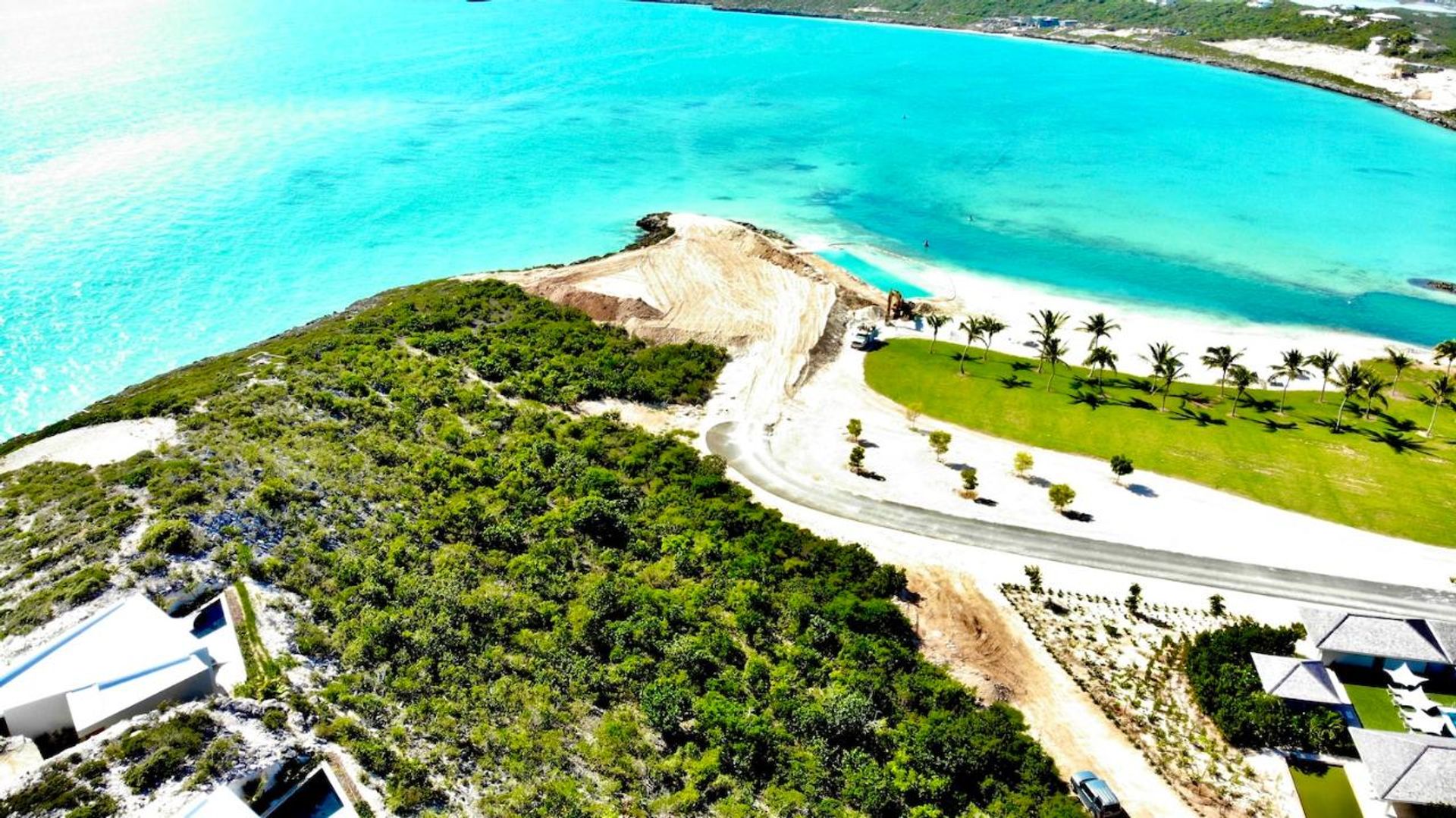 ארץ ב Venetian Road Settlement, Caicos Islands 12425087