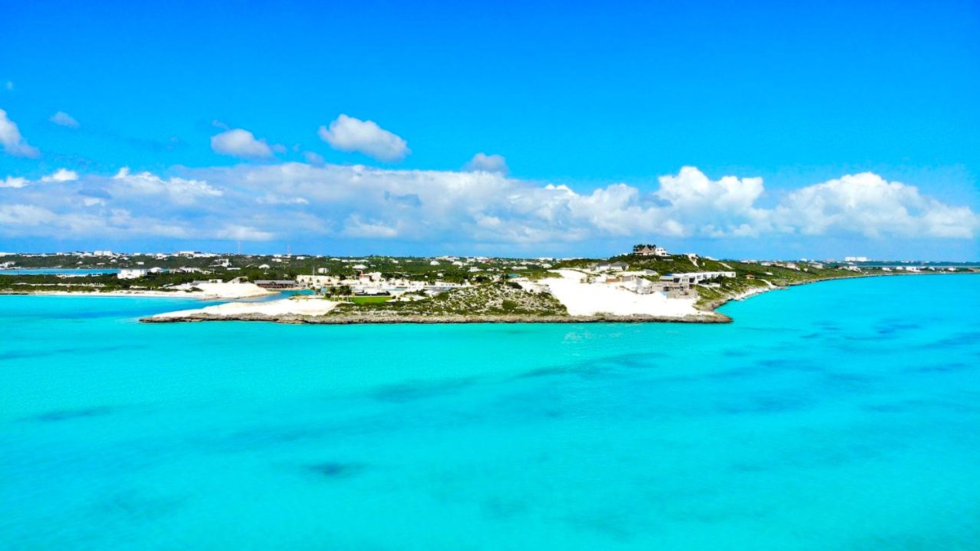 ארץ ב Venetian Road Settlement, Caicos Islands 12425087