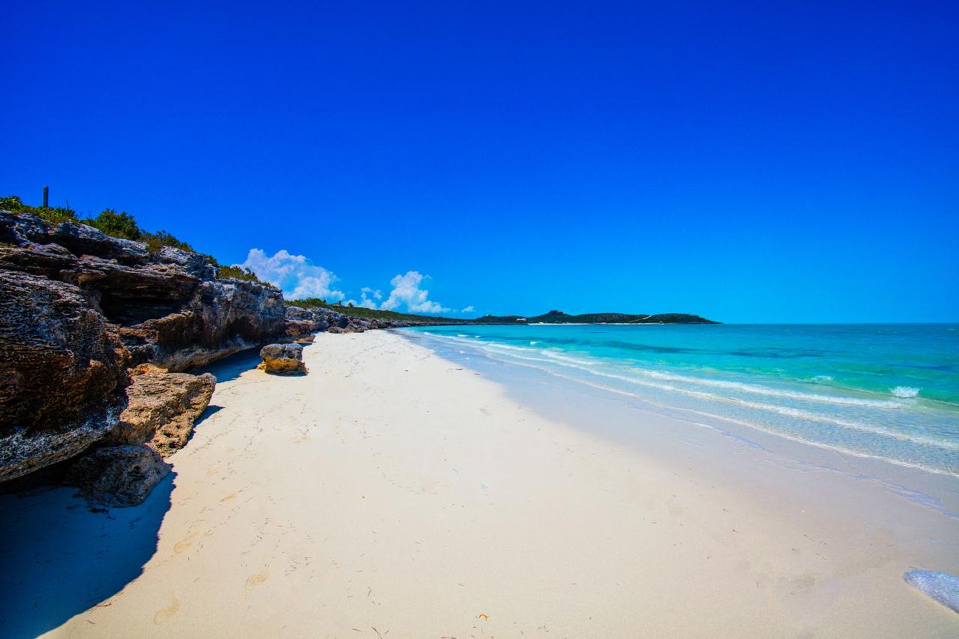 Talo sisään Cooper Jack Bay Settlement, Caicos Islands 12425093