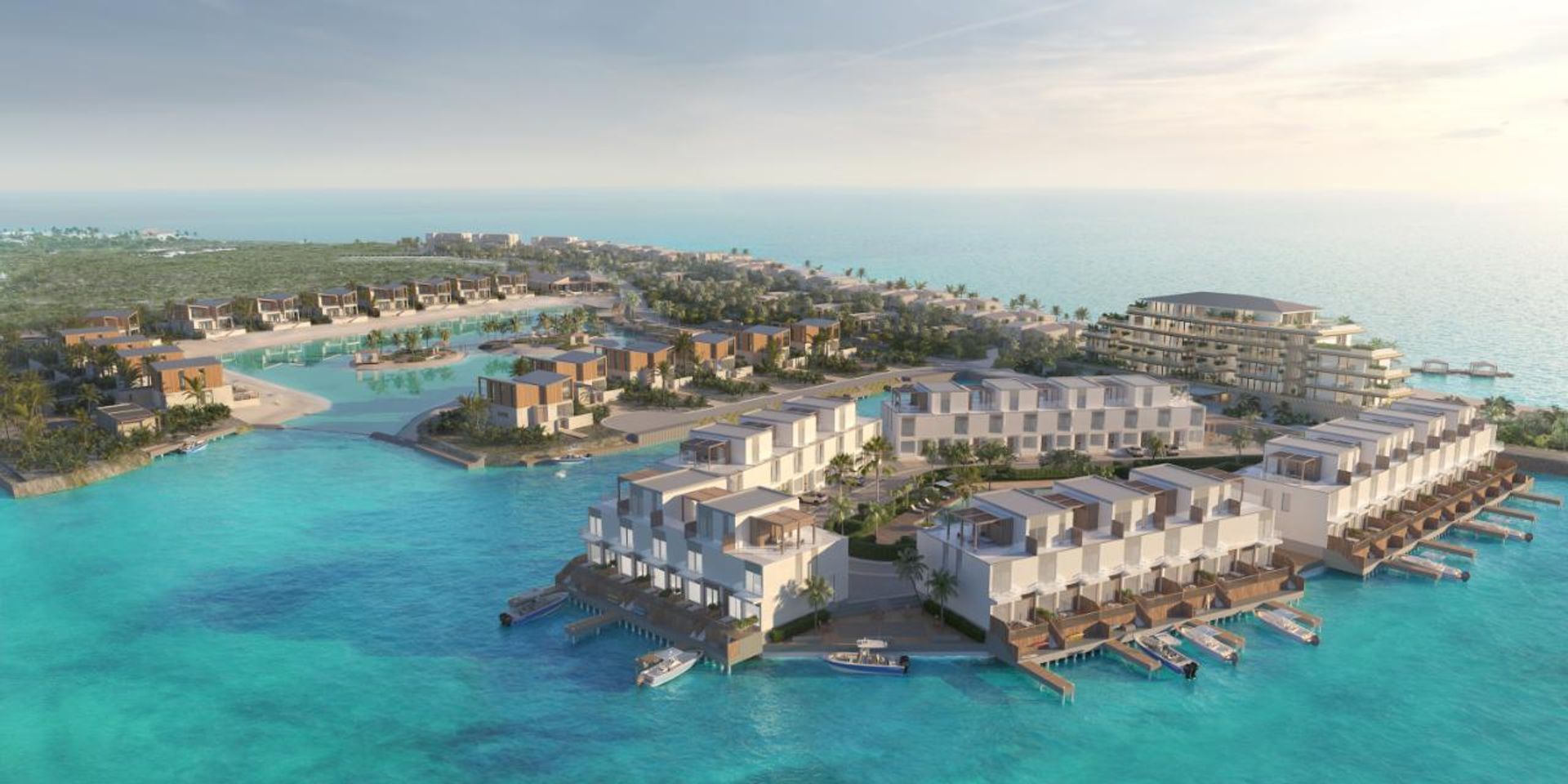 Condominio nel Long Bay Hills, Caicos Islands 12425097