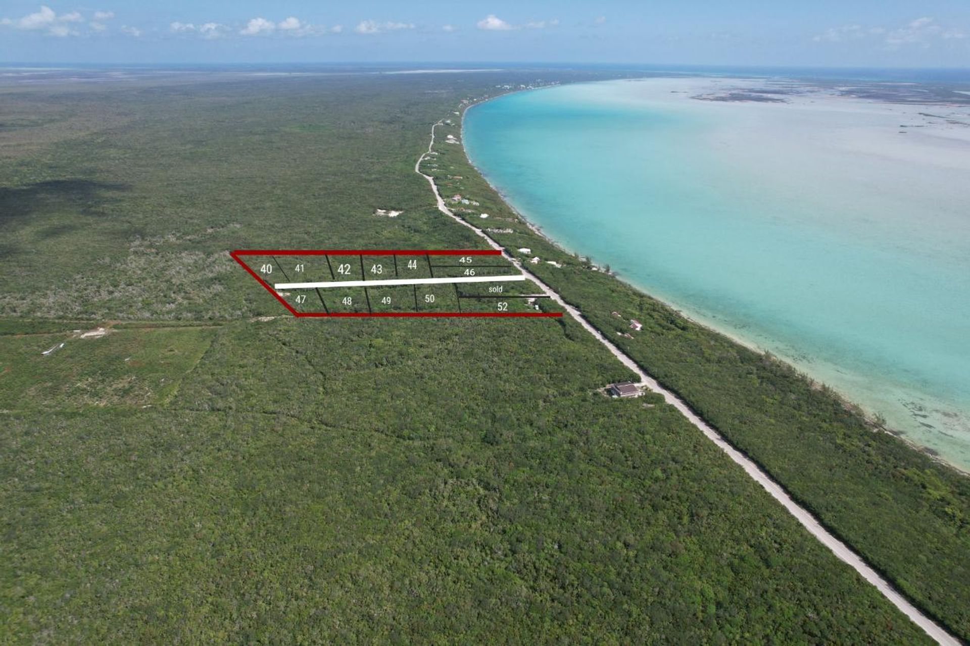 Land in , Caicos Islands 12425099