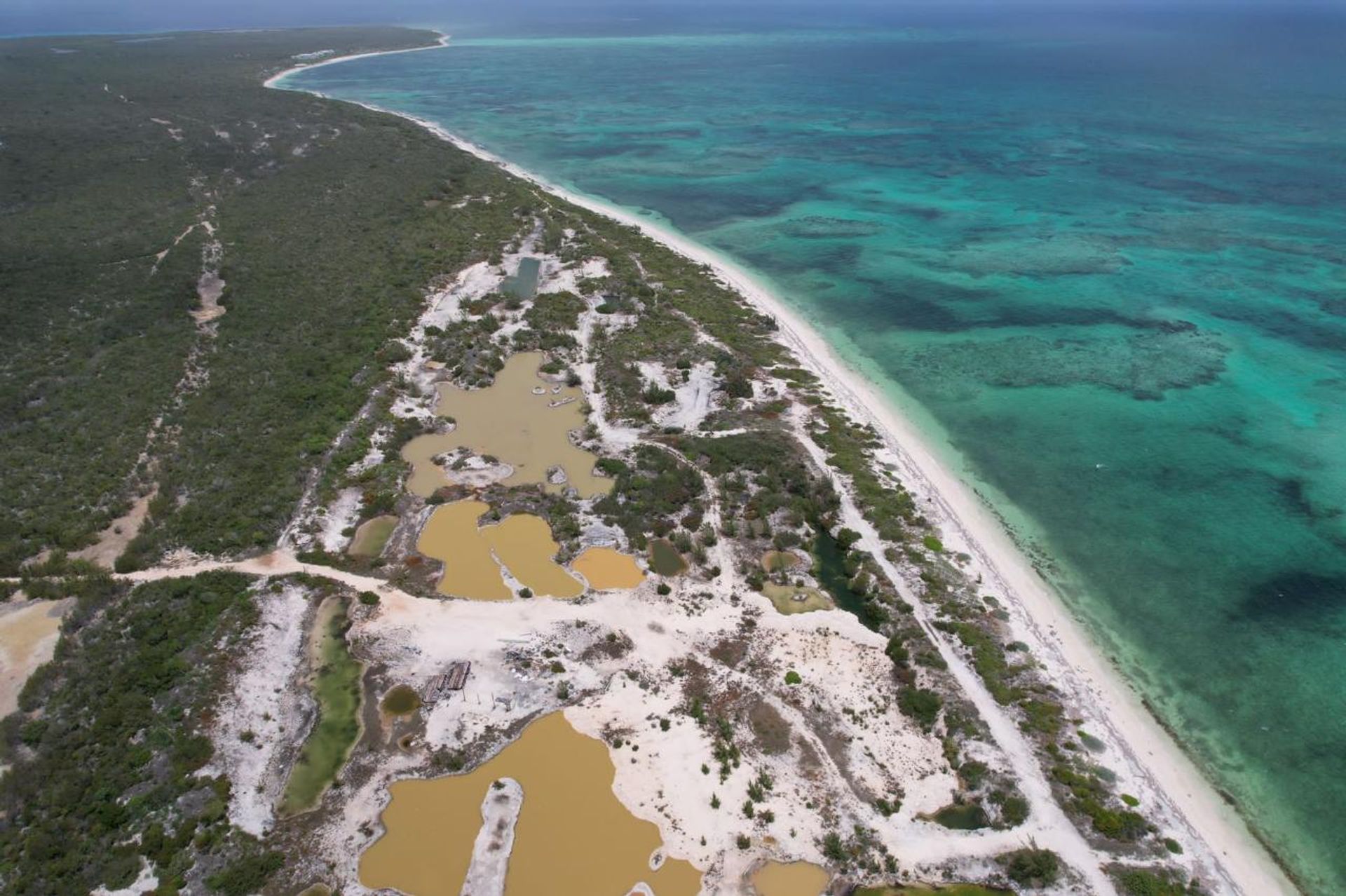 Maa sisään , Caicos Islands 12425126