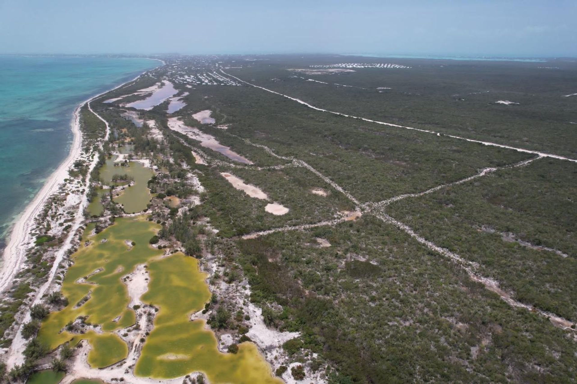 Maa sisään , Caicos Islands 12425126