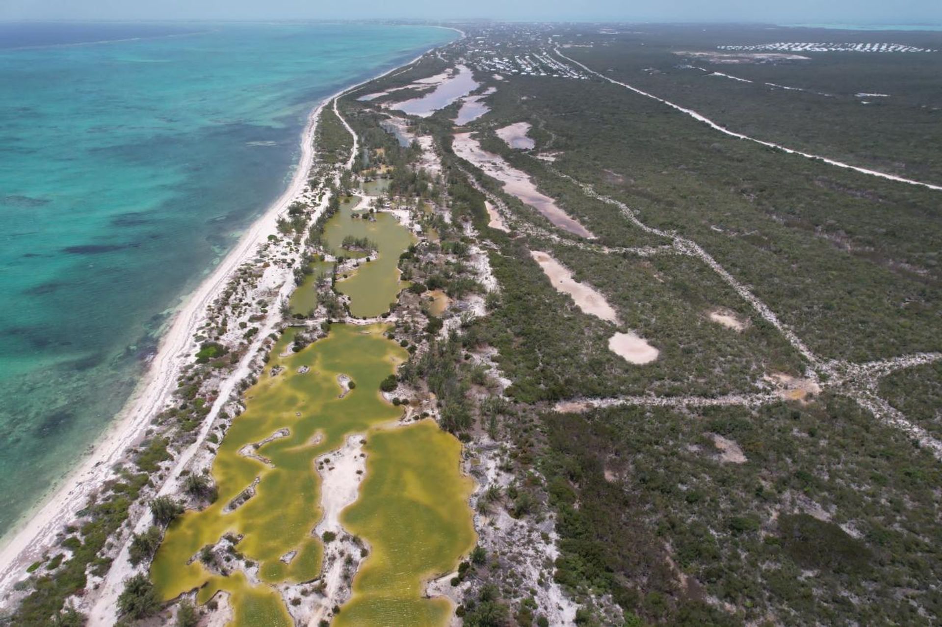 Земельные участки в , Caicos Islands 12425126