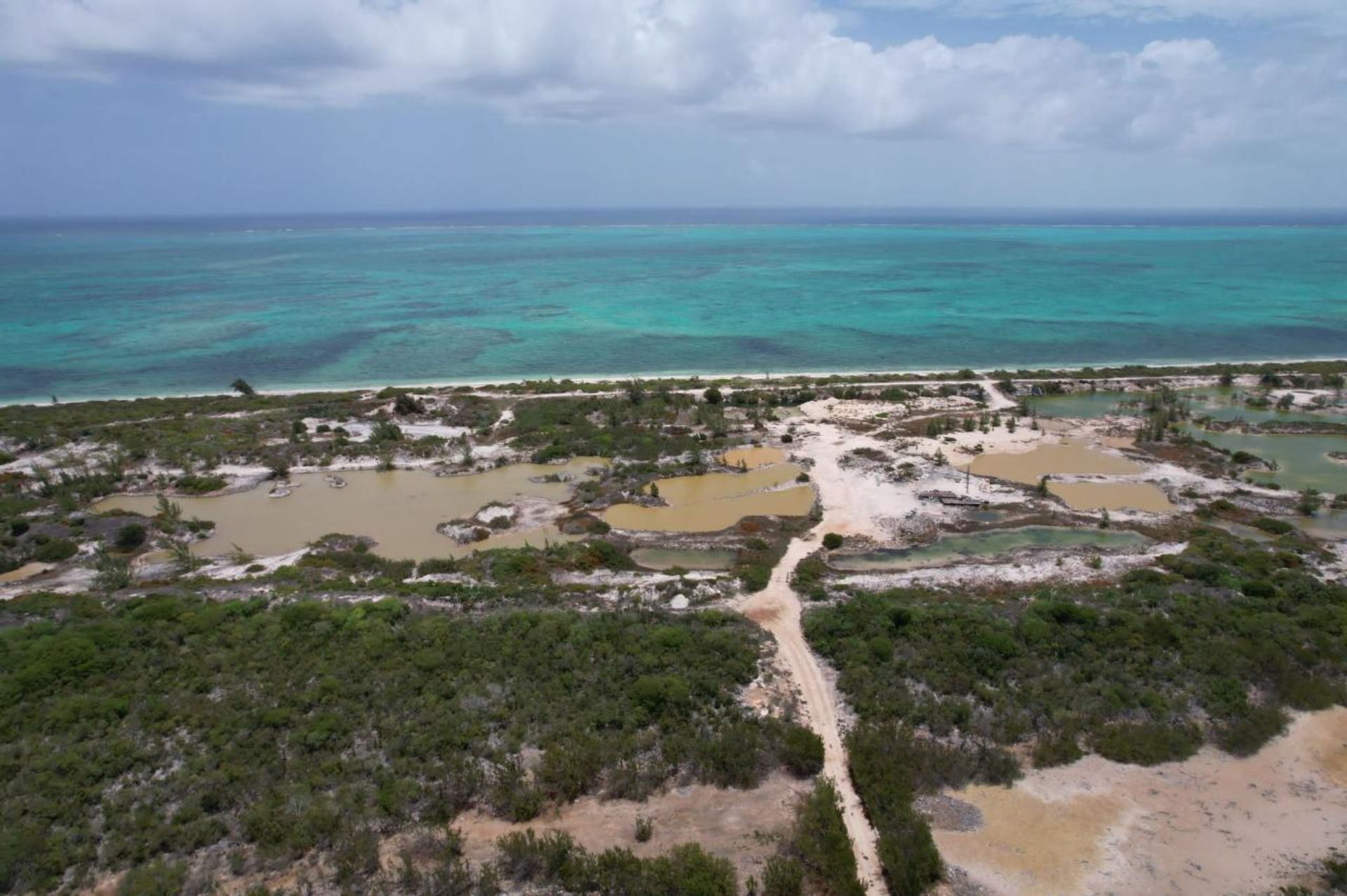 Земельные участки в , Caicos Islands 12425126