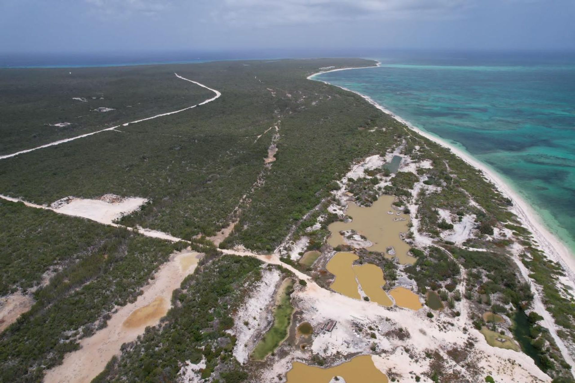 Maa sisään , Caicos Islands 12425126