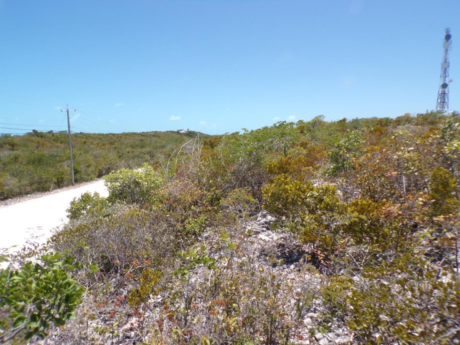 Maa sisään Long Bay Hills, Caicos Islands 12425133