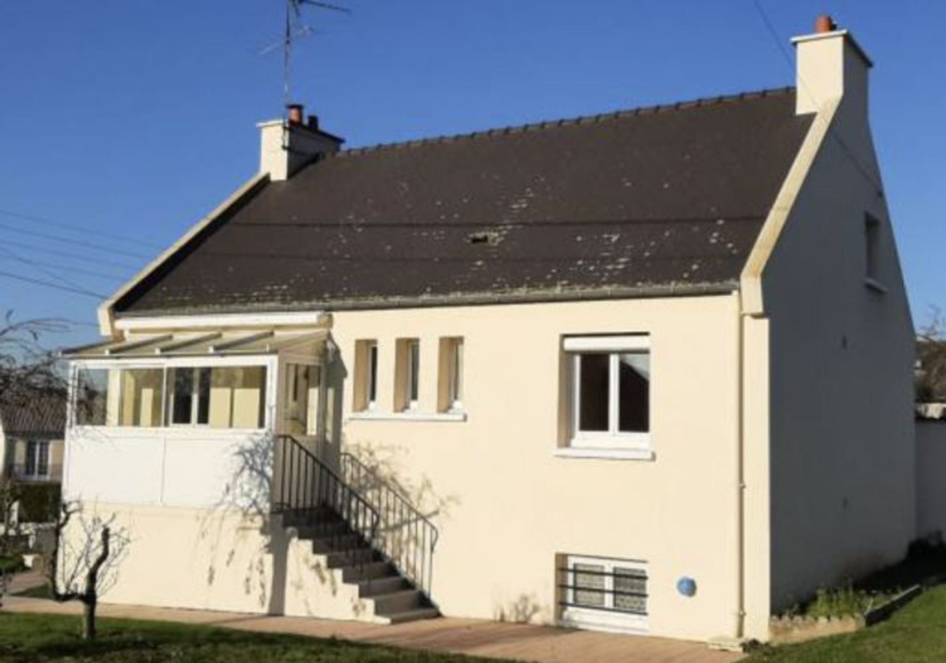 Haus im Sieht, Normandie 12425270