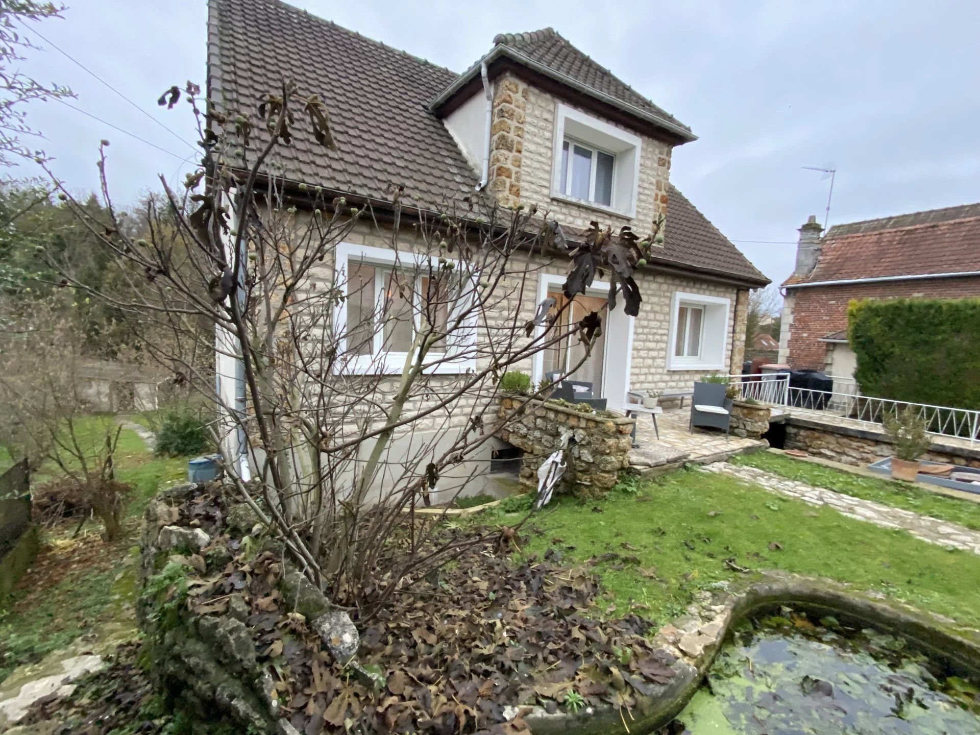 casa no Crepy-en-Valois, Hauts-de-France 12425341