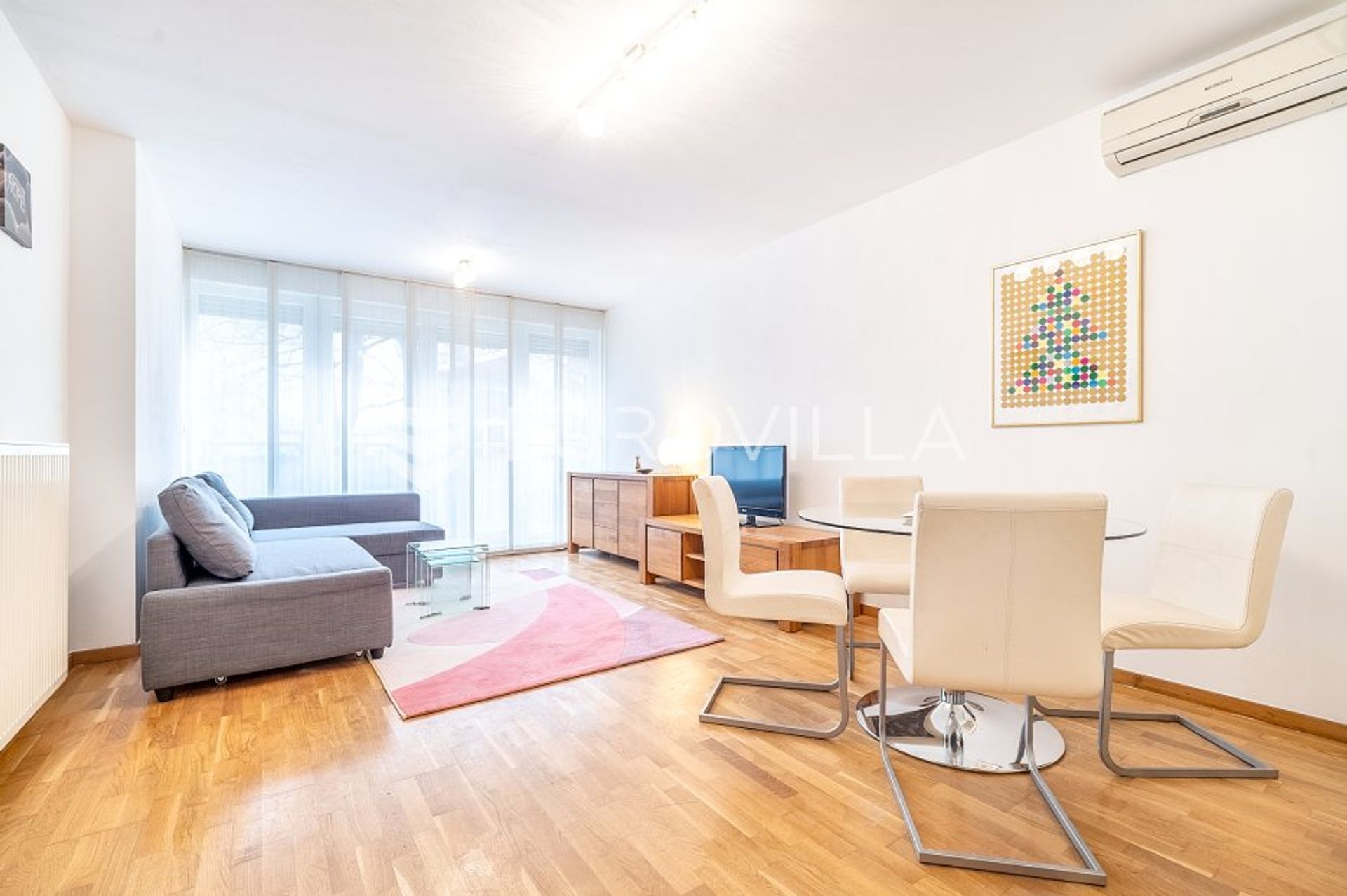 Condominium dans Zagreb,  12425772