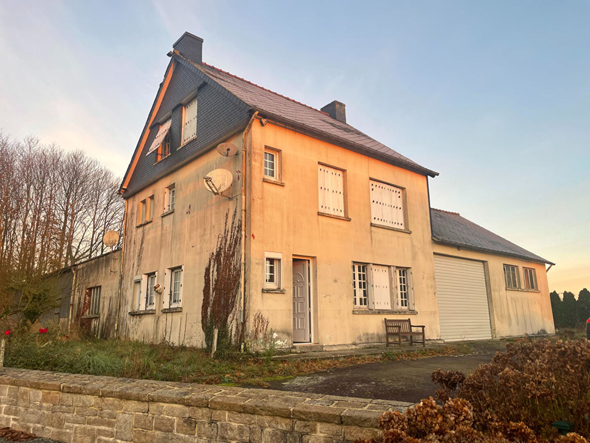 rumah dalam Éréac, Brittany 12425995