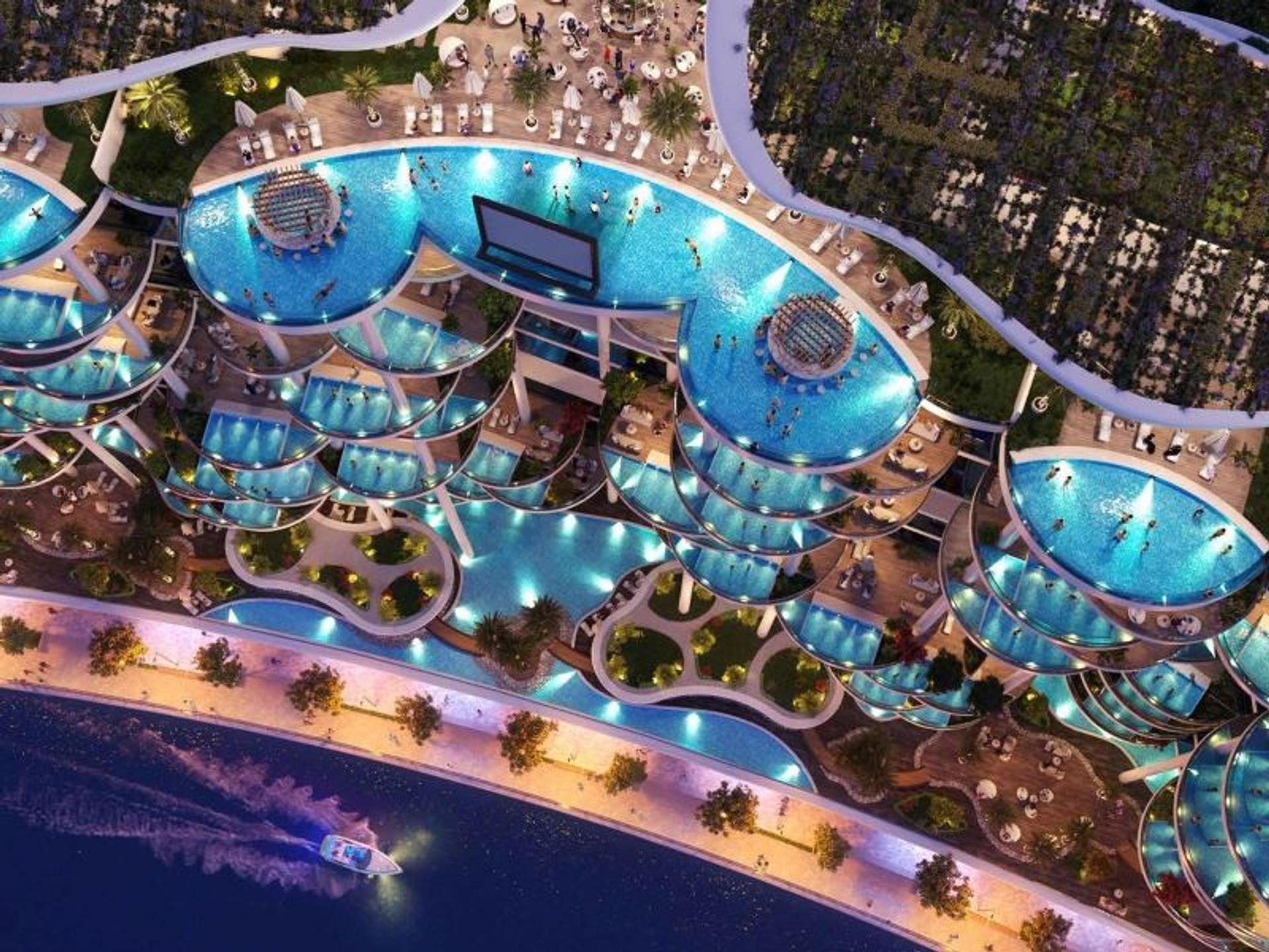 Kondominium di Dubai, Dubai 12426044