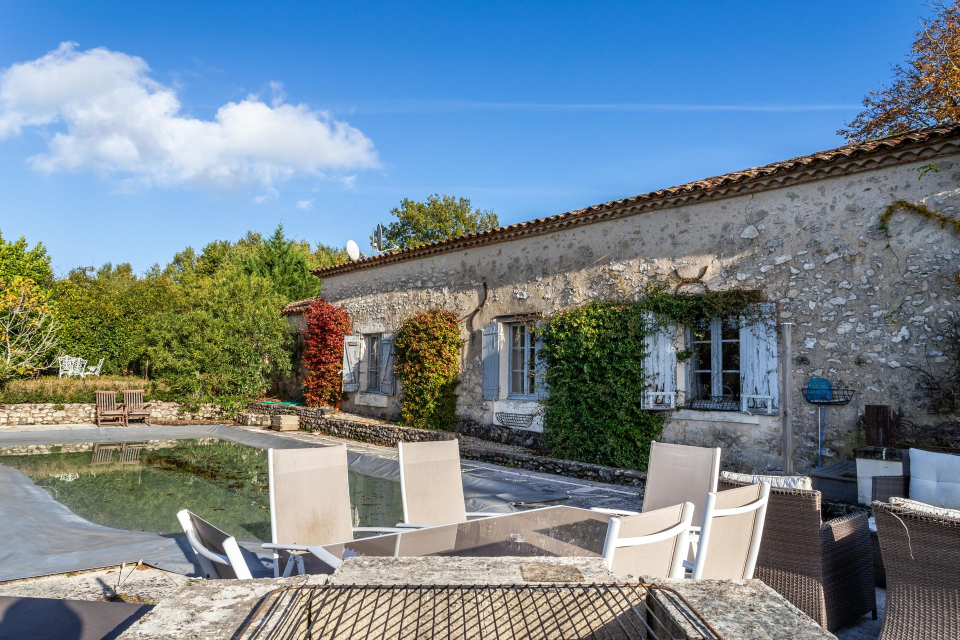 Huis in Monflanquin, Nouvelle-Aquitaine 12426053