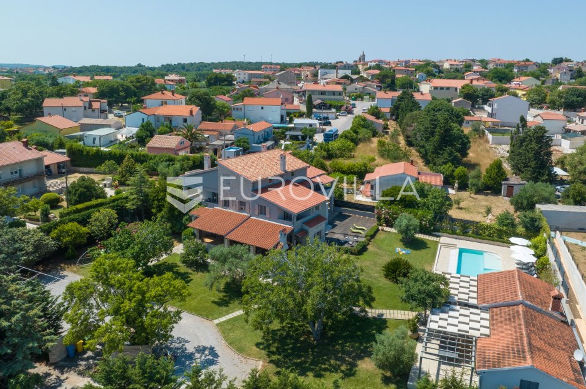 House in Ližnjan, Istarska županija 12426335