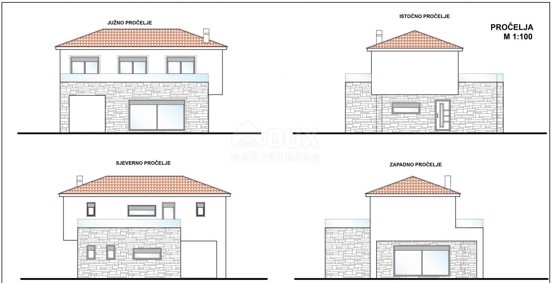 Casa nel Malinska, Primorje-Gorski Kotar County 12426401