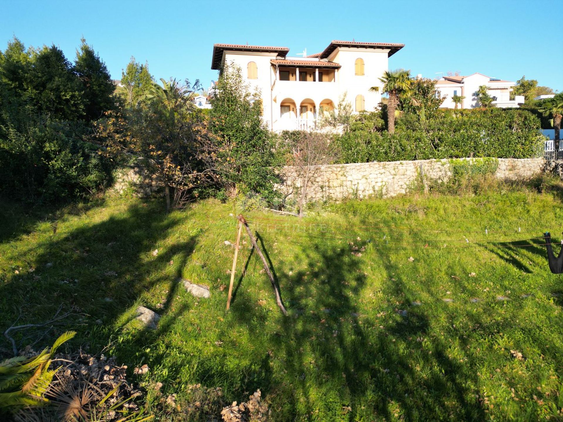 Γη σε Opatija, Primorje-Gorski Kotar County 12426405