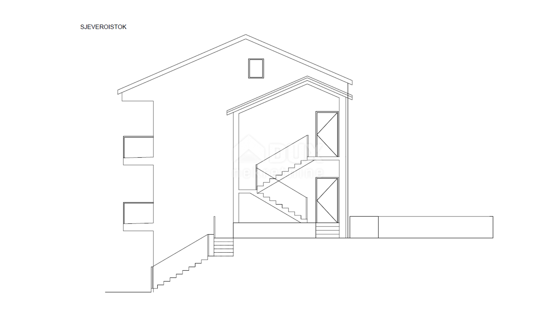 Γη σε Opatija, Primorje-Gorski Kotar County 12426405