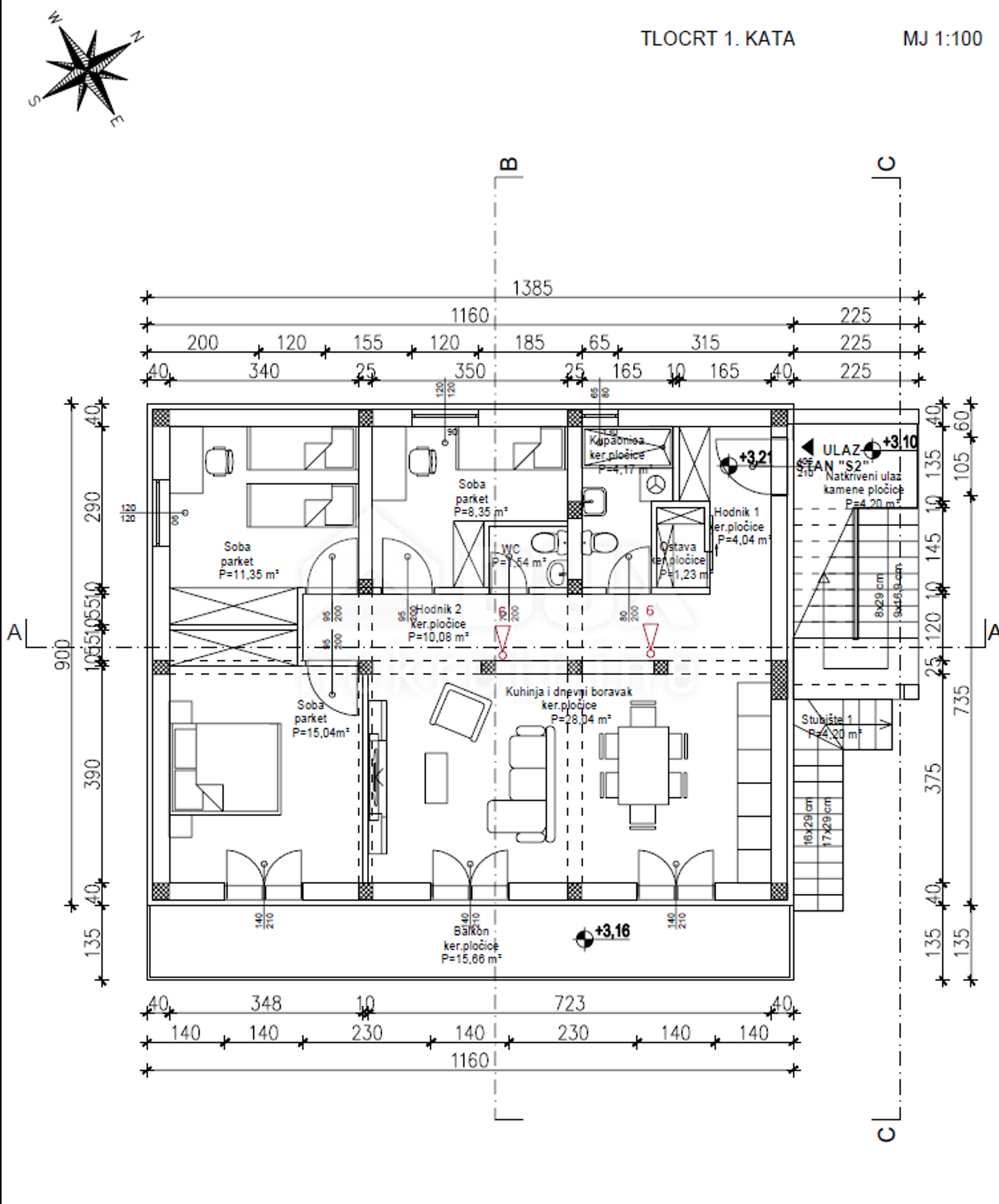 Γη σε Opatija, Primorje-Gorski Kotar County 12426405