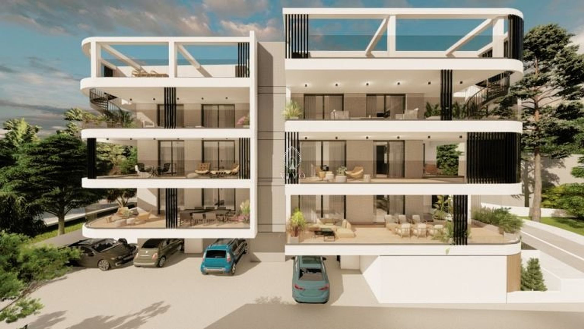 Condominium in Agios Athanasios, Lemesos 12426453