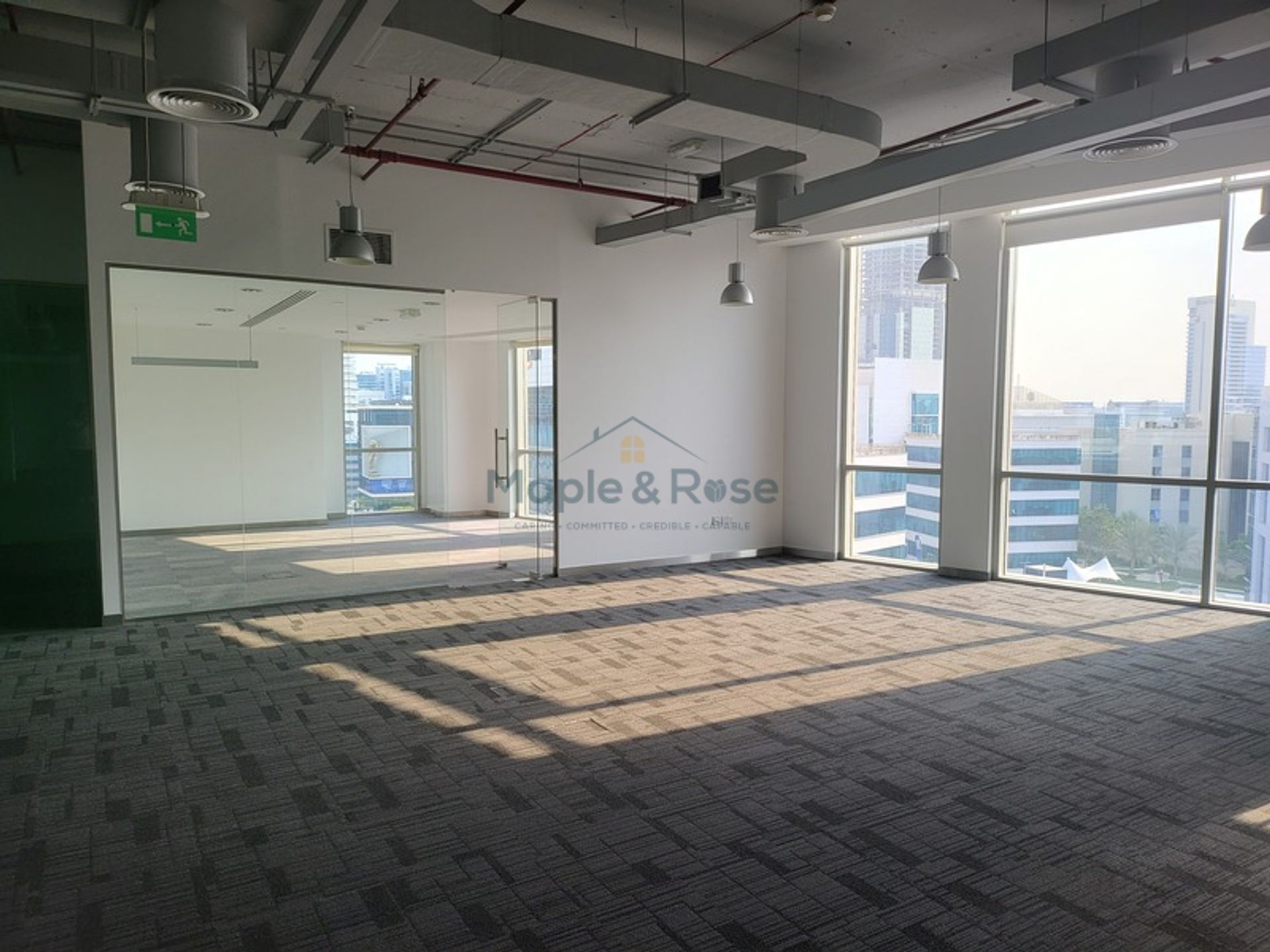 Büro im Dubai, Dubai 12426490