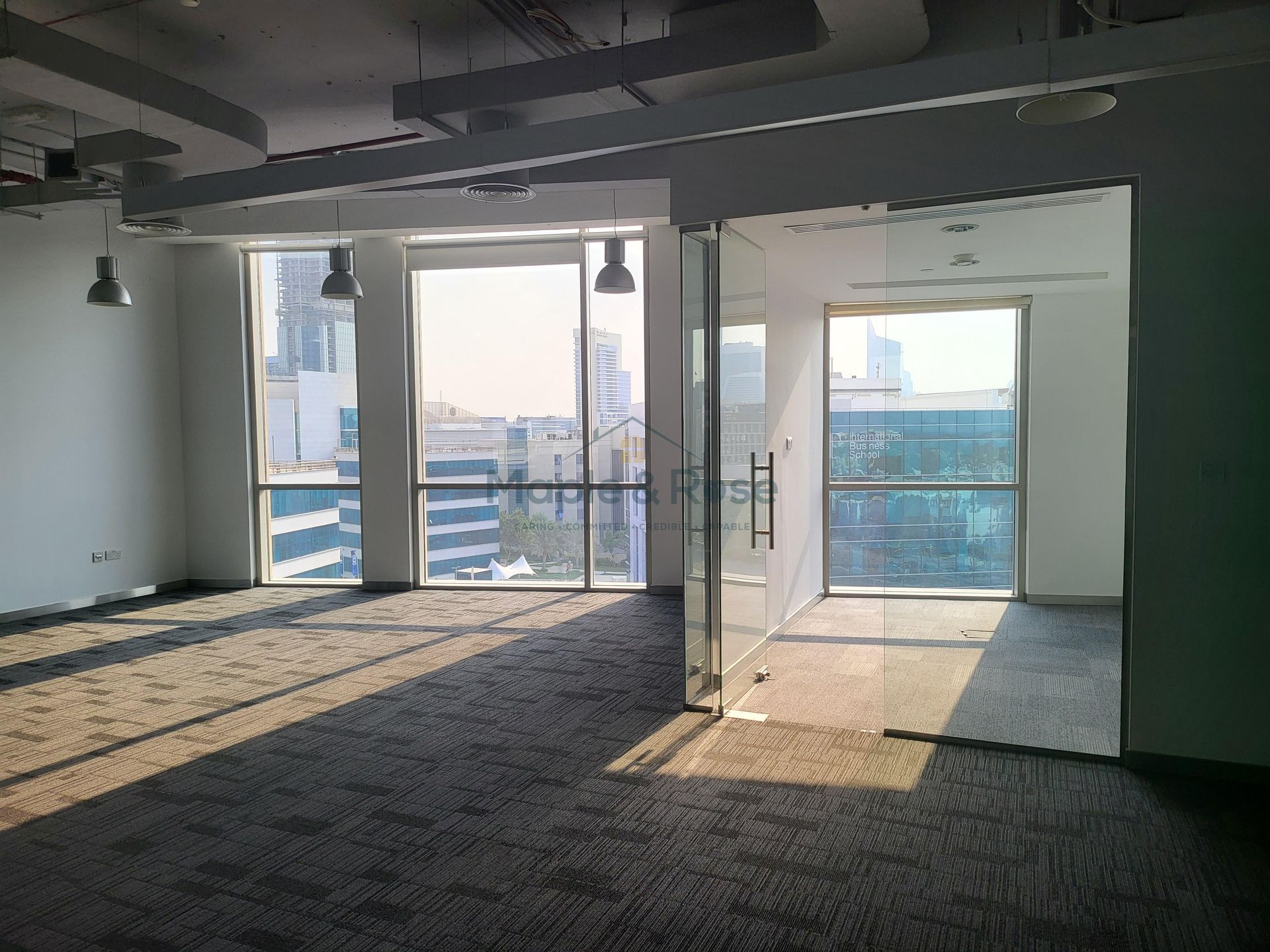 Büro im Dubai, Dubai 12426490