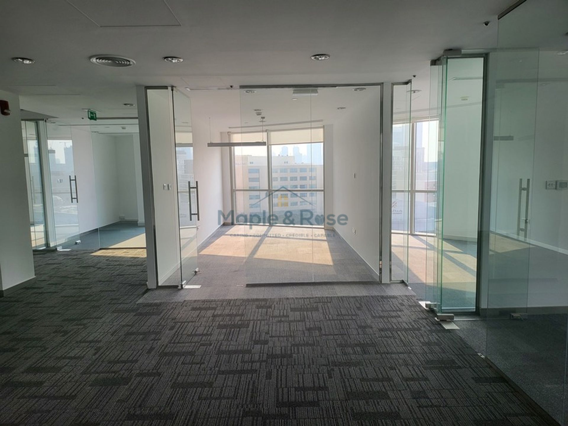 Büro im Dubai, Dubai 12426490