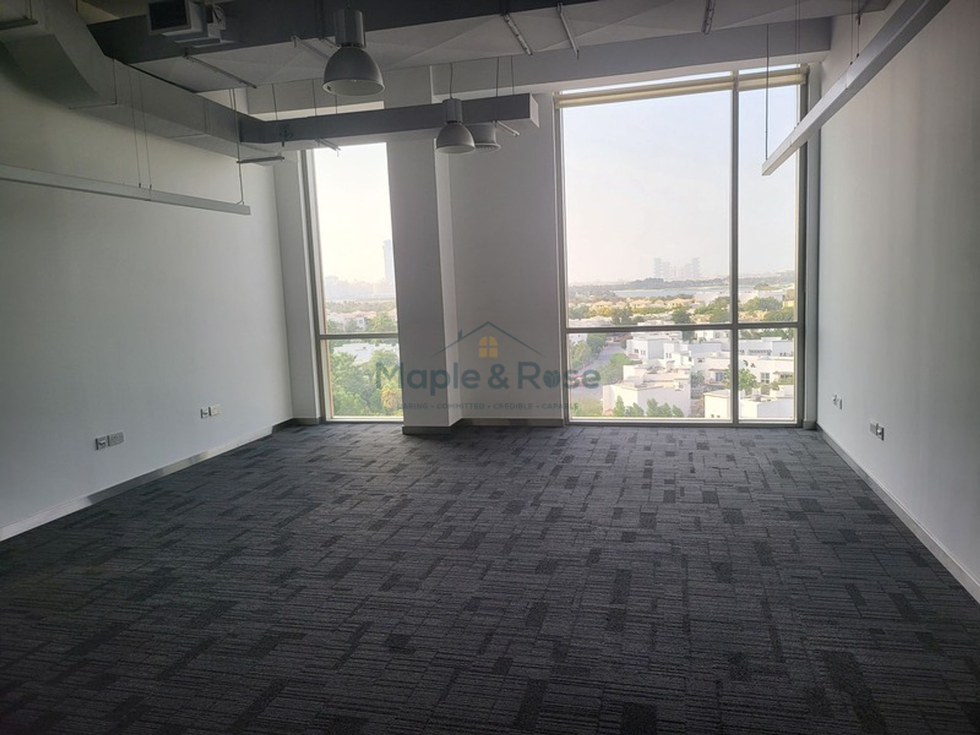 Büro im Dubai, Dubai 12426490