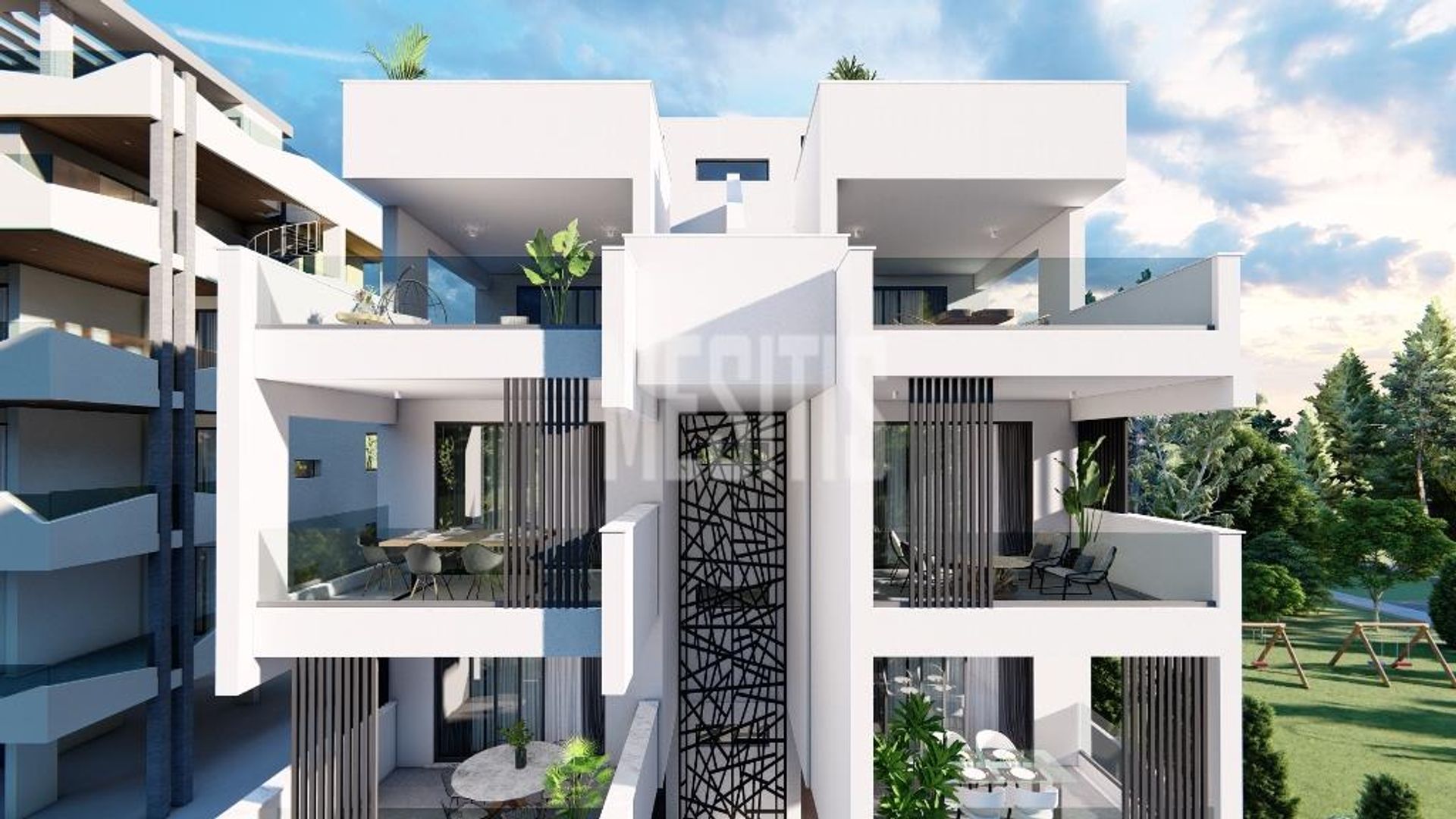 Condominium in Larnaca, Larnaka 12426534