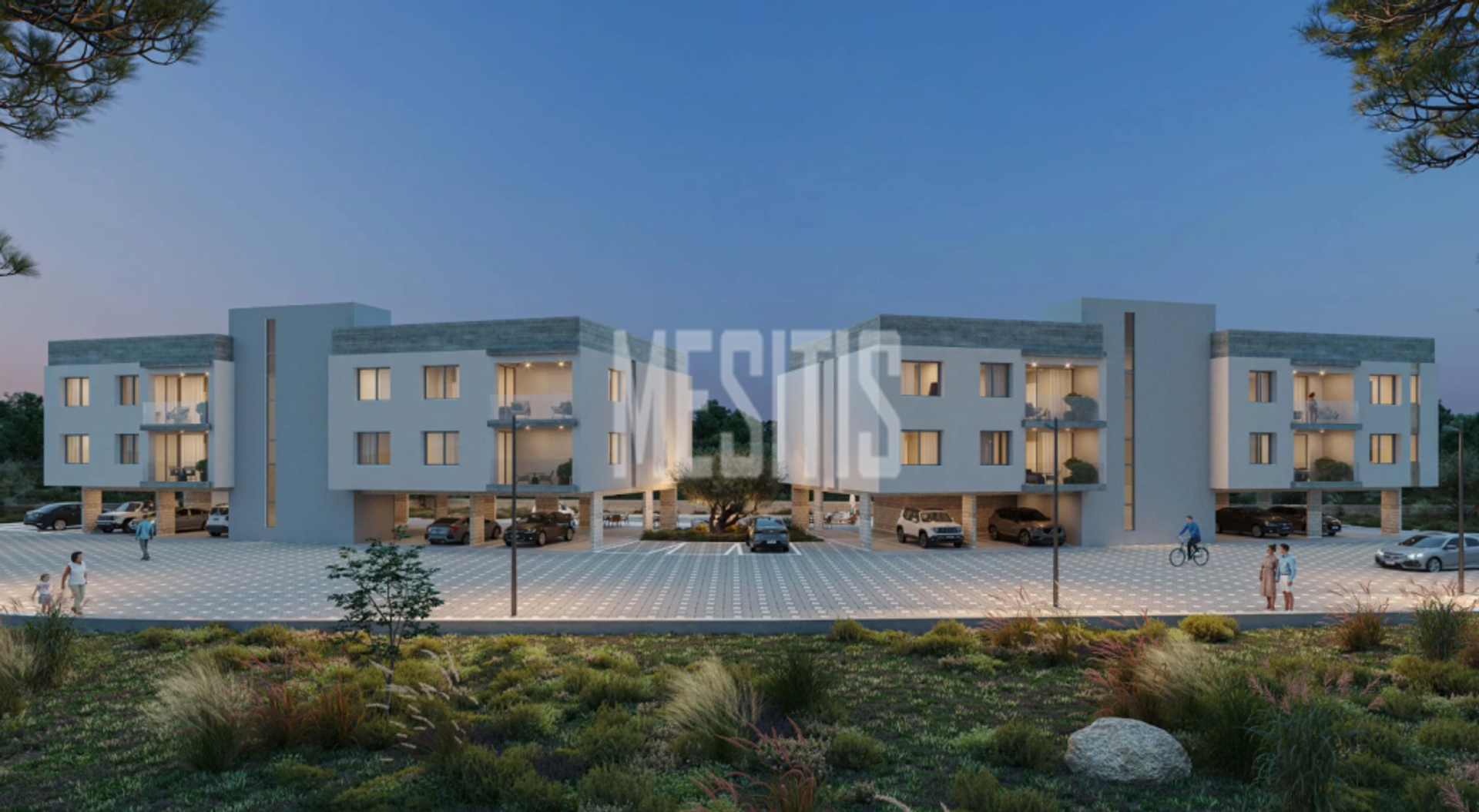 Condominio en Paphos, Paphos 12426539