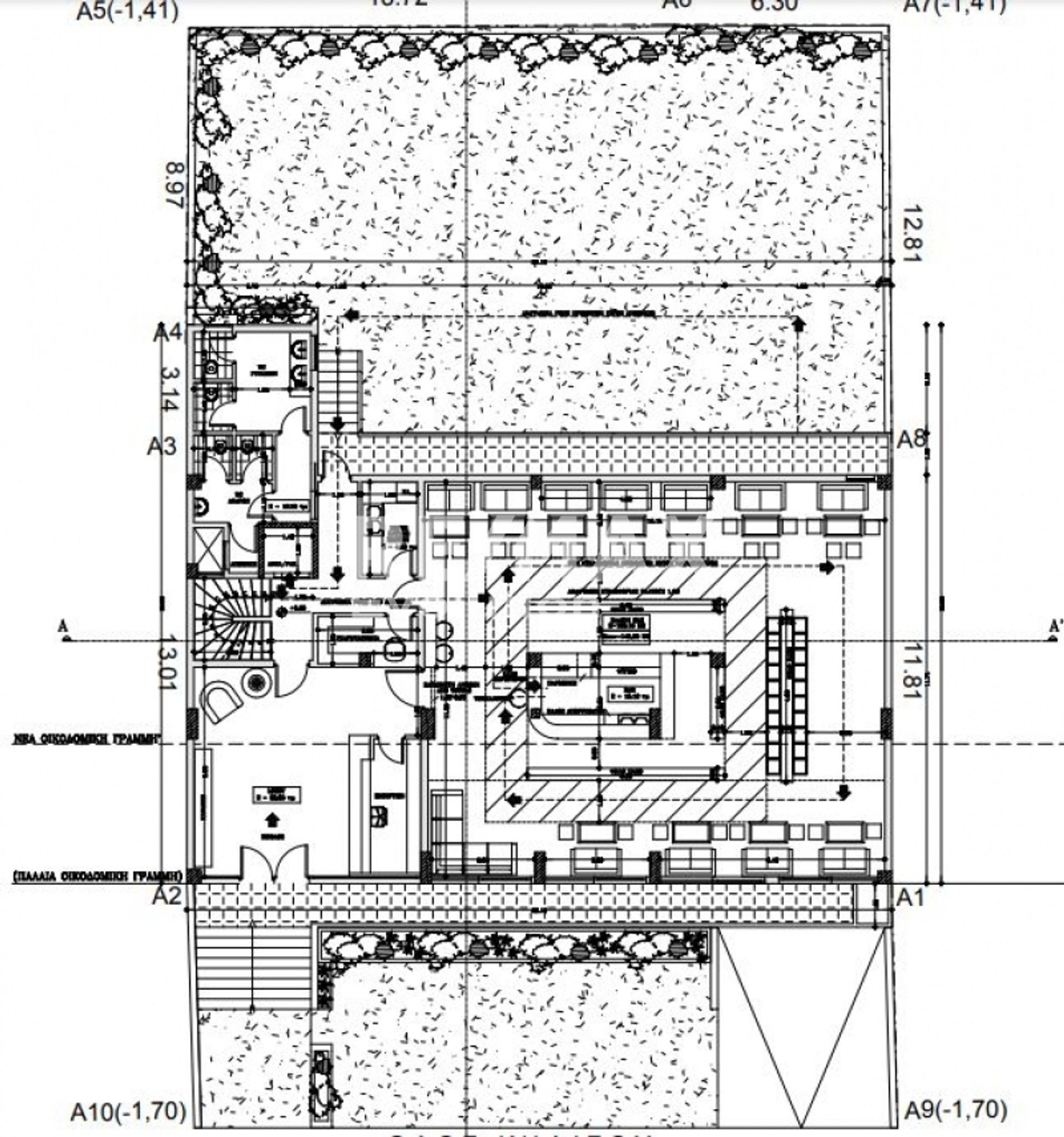 Detailhandel in Neo Faliro, Attik 12426709