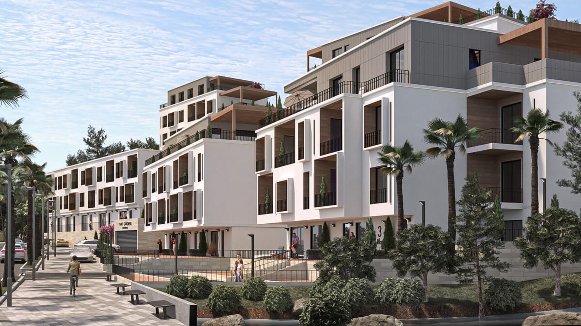 Condominio en Tivat, Tivat 12426789