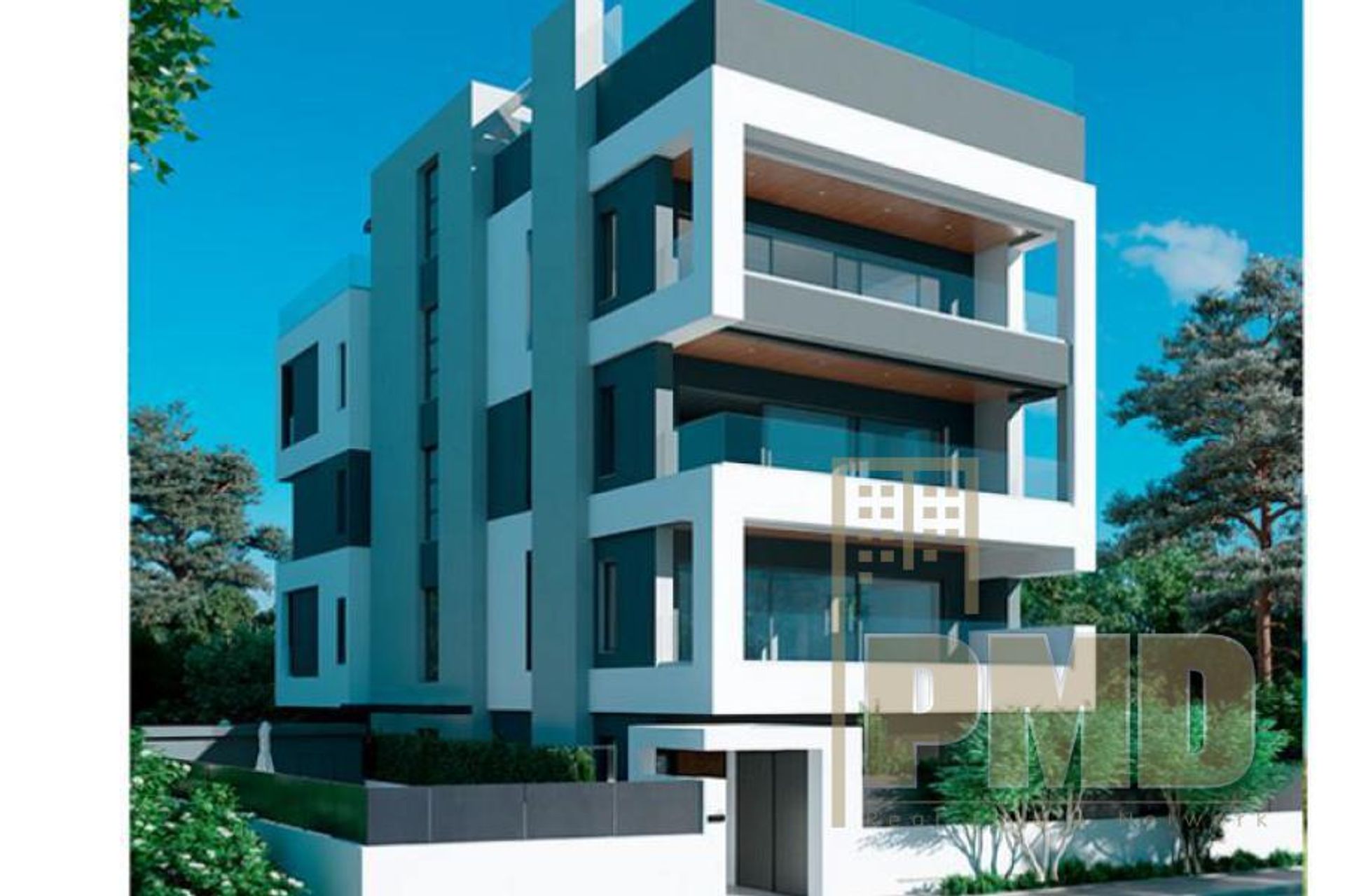 Condominio en Voula,  12427271