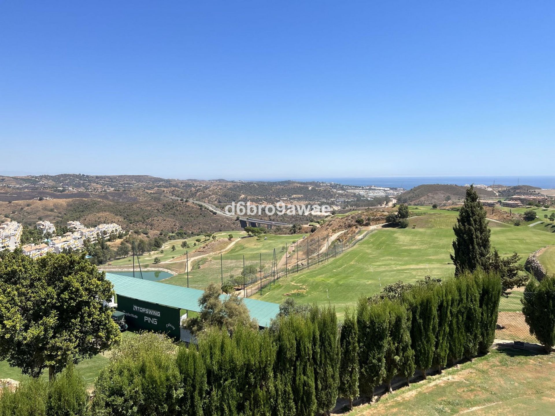 Кондоминиум в La Cala de Mijas, Andalucía 12427347