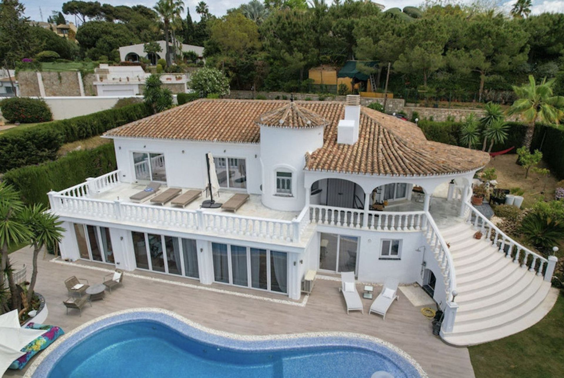 House in Marbella, Andalusia 12427352